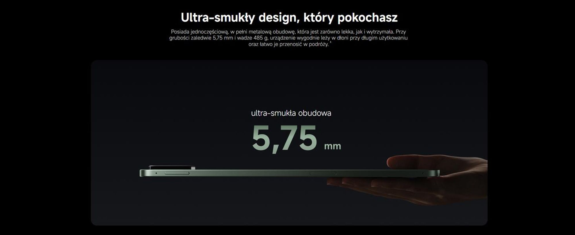Xiaomi Pad 8 8/WiFi Niebieski 11,2" 3,2K Tablet Snapdragon – Tablet – Qualcomm Snapdragon