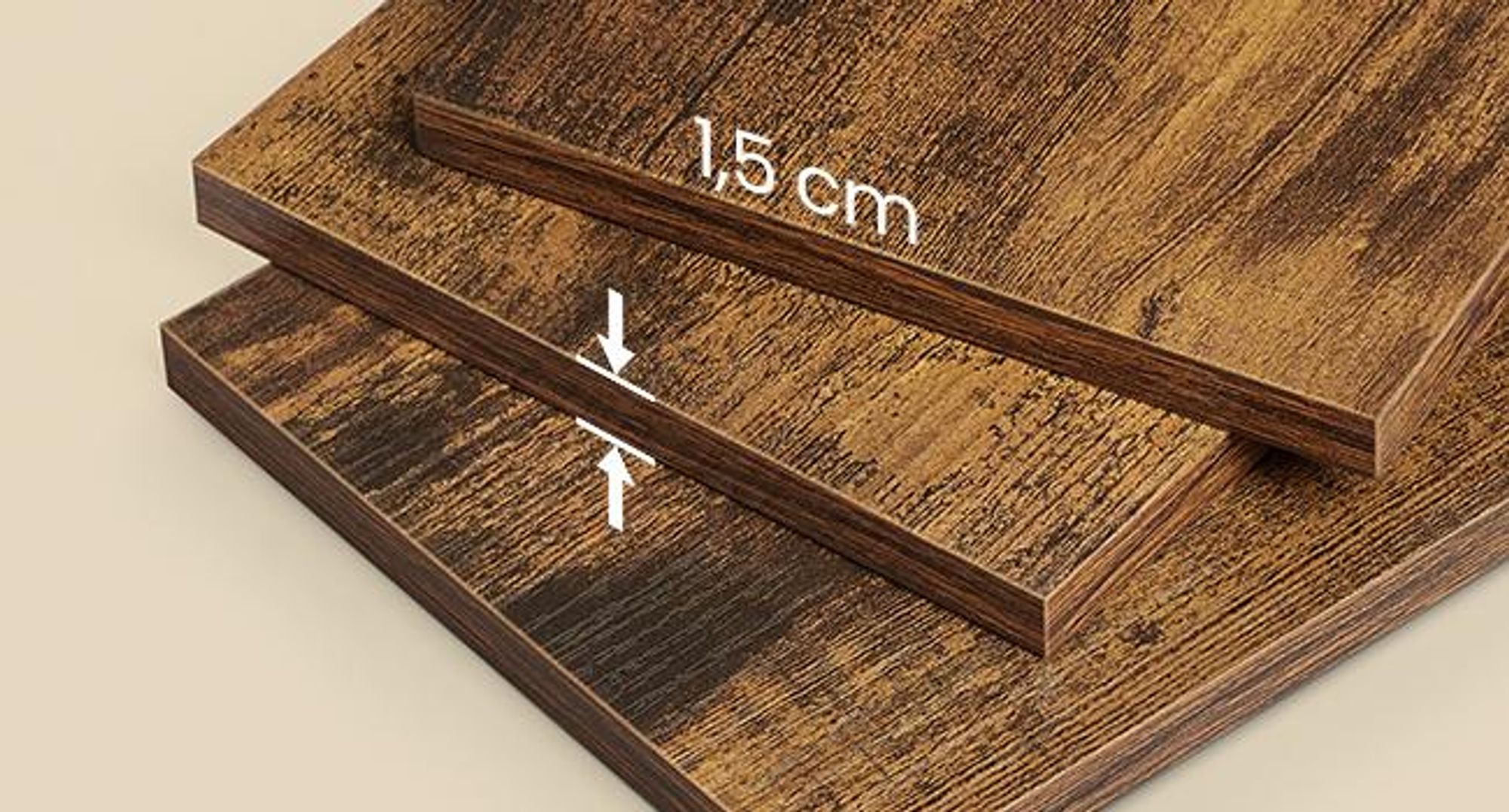 Hochwertige Platten
