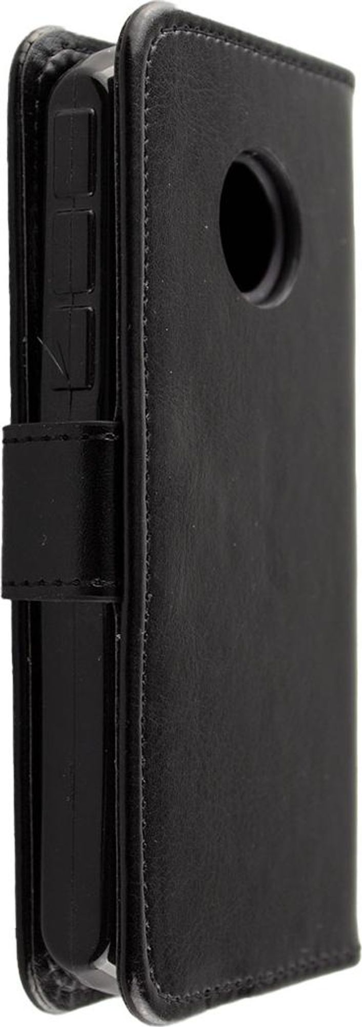 caseroxx Handy Hülle Tasche kompatibel mit Emporia Simplicity (V27) Bookstyle-Case Wallet Case Bild 4
