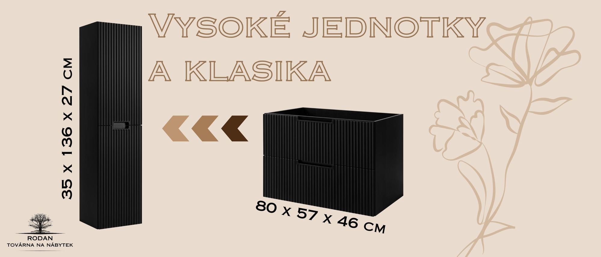 Koupelnová Skříňka, Koupelnové skříňky, Skříňka do Koupelny, Rodan, koupelna