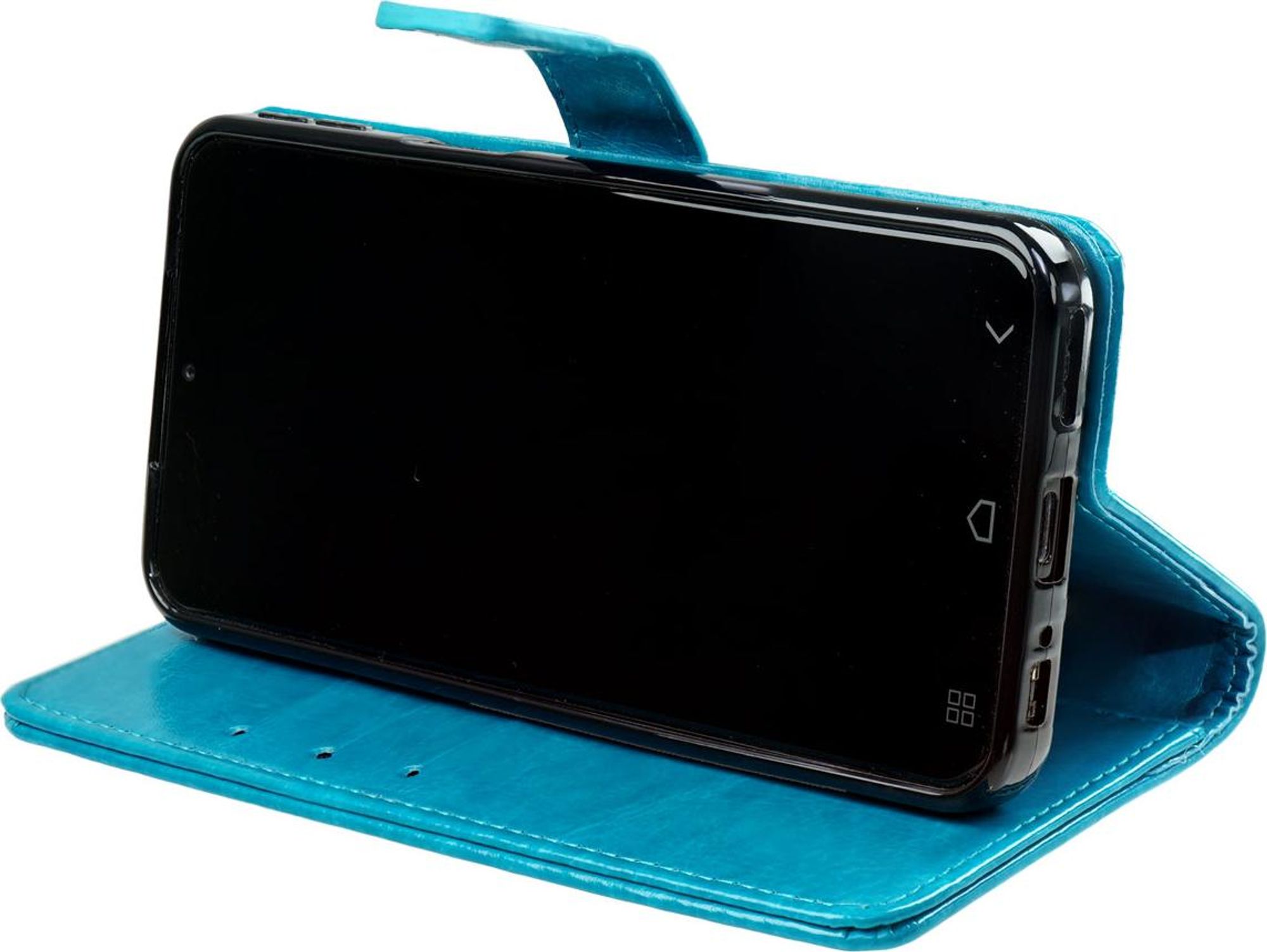 caseroxx Handy Hülle Tasche kompatibel mit Emporia SMART.ME7 / 7lite / 7mini Bookstyle-Case Wallet Case Bild 5