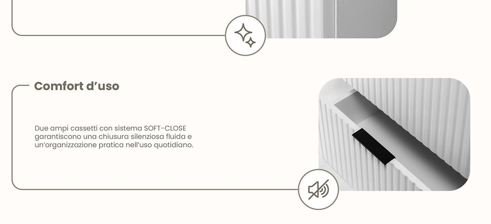 RODAN, mobile bagno, mobile sotto lavabo, mobile bagno moderno, mobili per il bagno