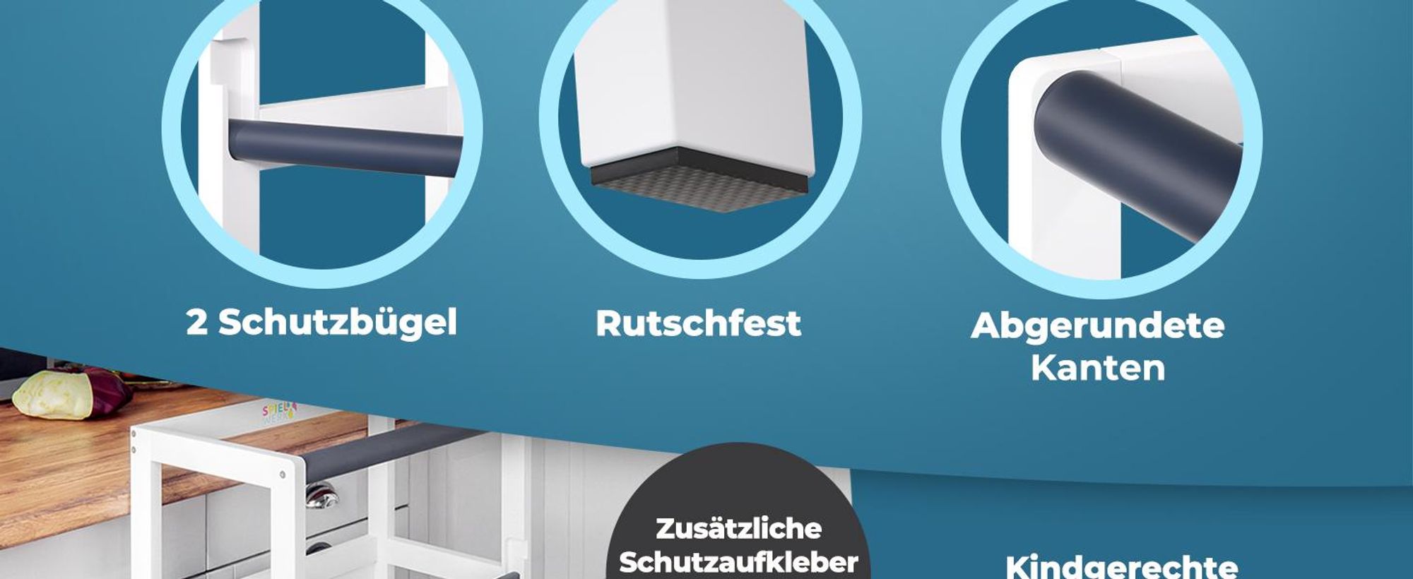 SPIELWERK Lernturm Ab 2 Jahren