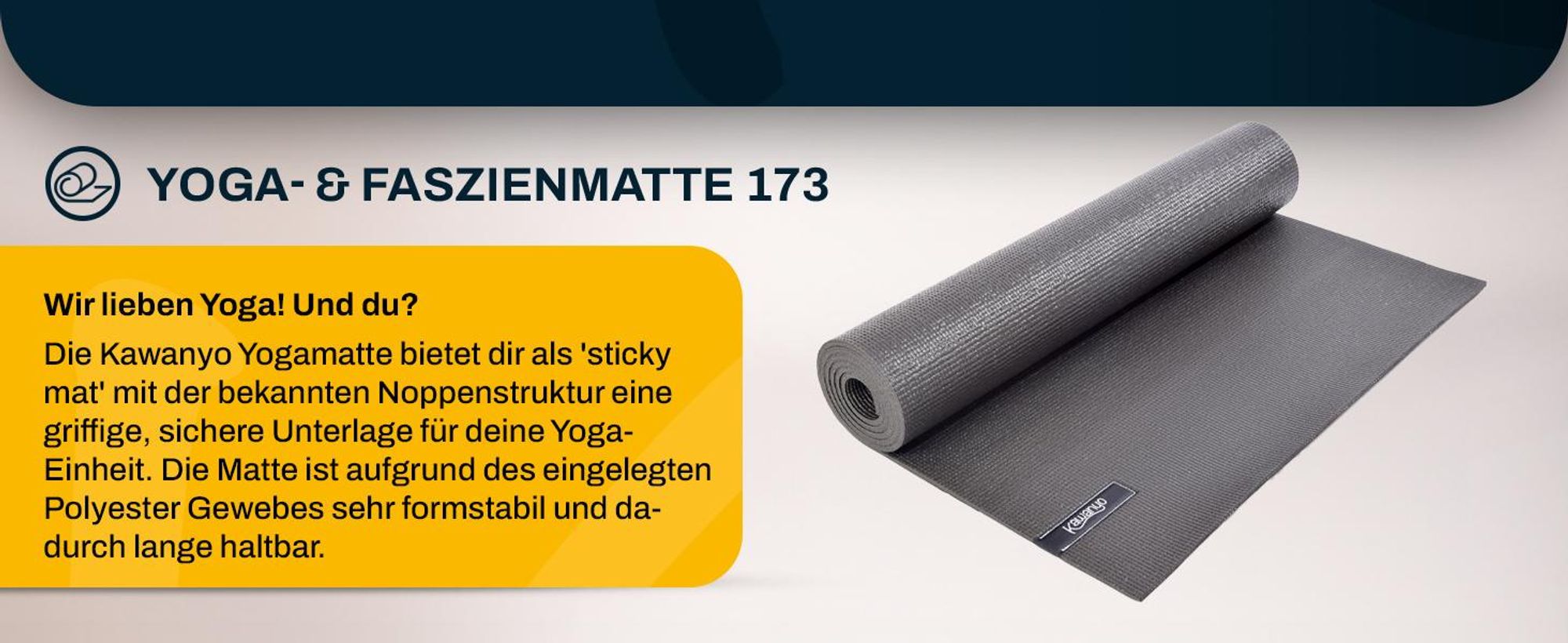 Kawanyo Liegestützgriffe - schwarz