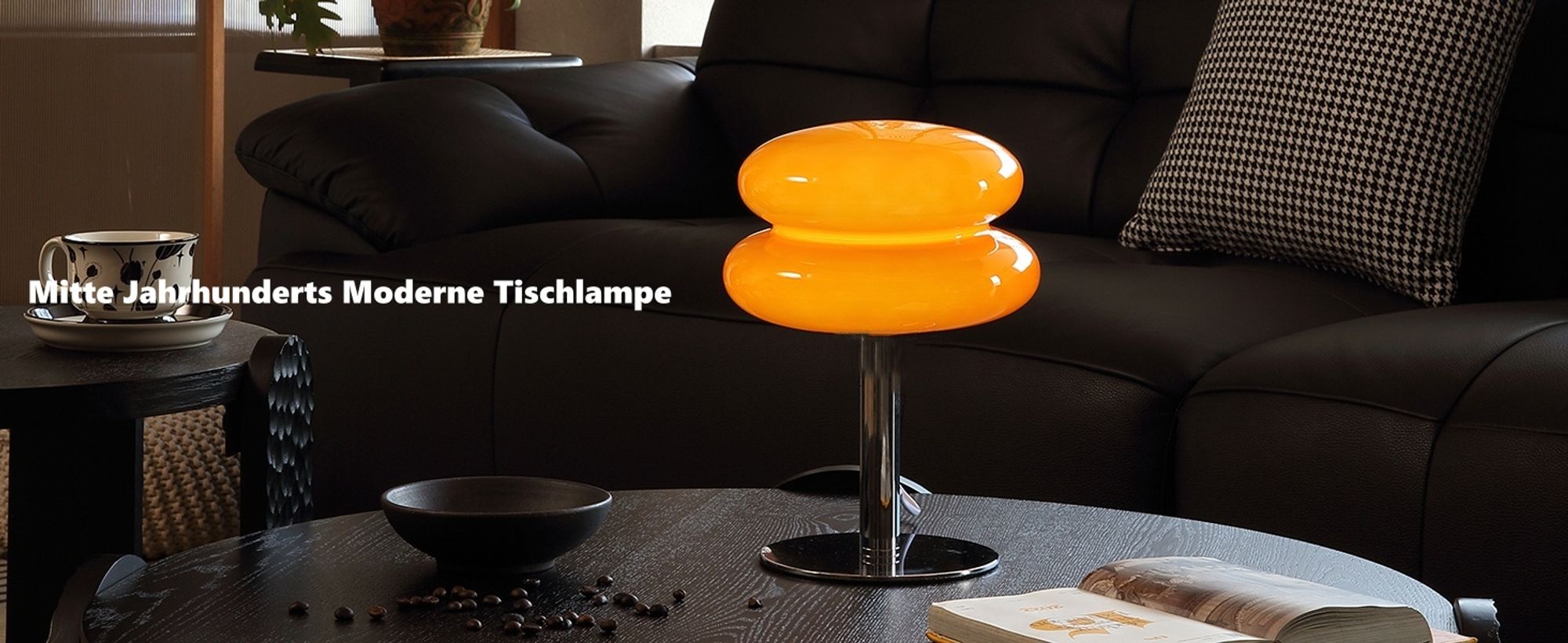 Nachttischlampen, LED Tischlampe, Dimmbare kuppelförmige Tischleuchte, 3 Lichtfarben Schreibtischlampe, Dekotischlampe, USB Nachttischlampe