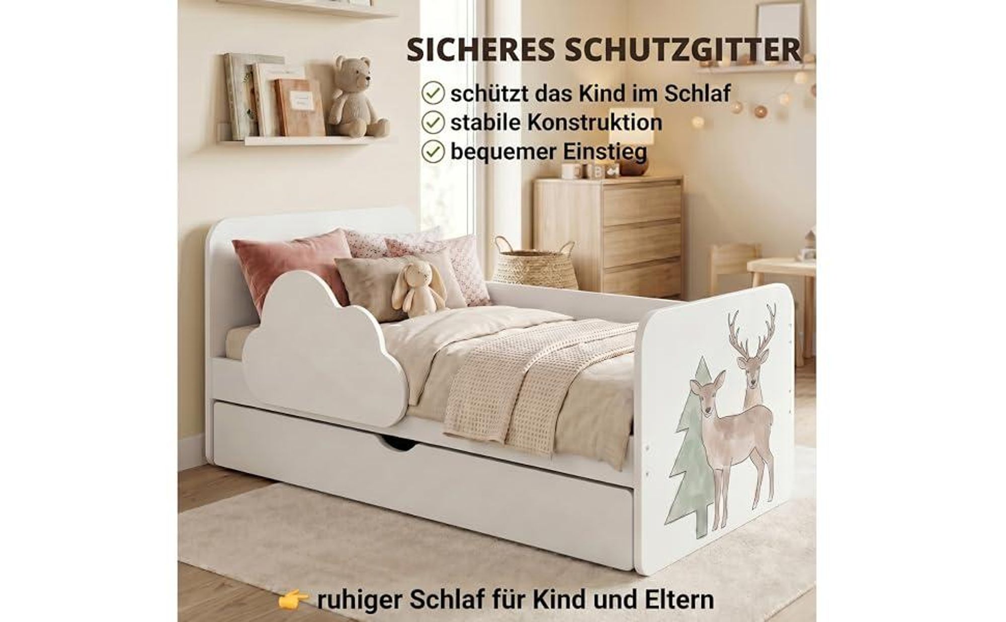 Bunte Aufkleber für jedes Kind