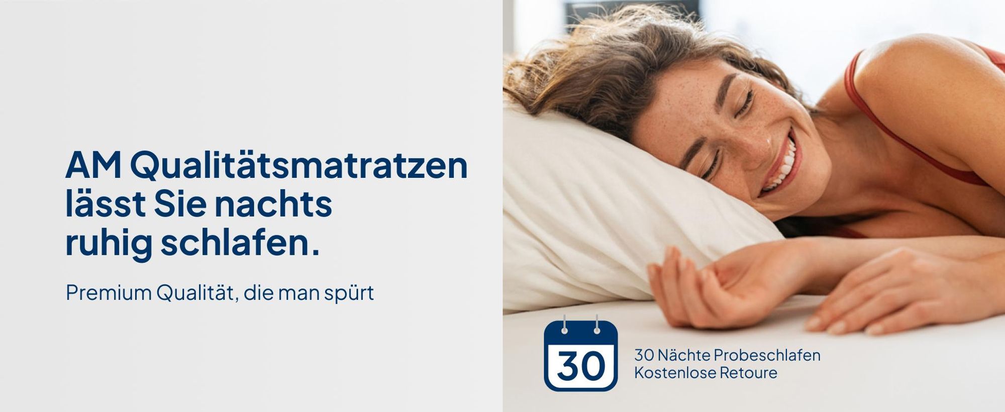 AM Qualitätsmatratzen | Bonellfederkernmatratze - 120x200 cm - H3/H4