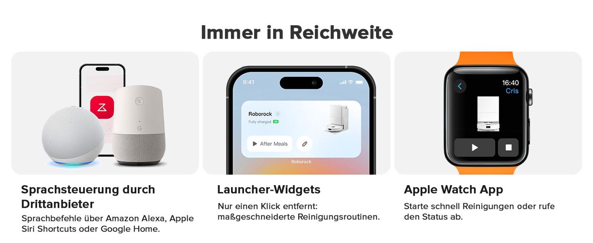 Roborock QV 35A Staubsauger Roboter 8.000pa(Upgrade von Qrevo/Qrevo Plus),Anti-Verfilzungs-Seitenbürste, PreciSense LiDAR, All-in-One Dock, Weiß