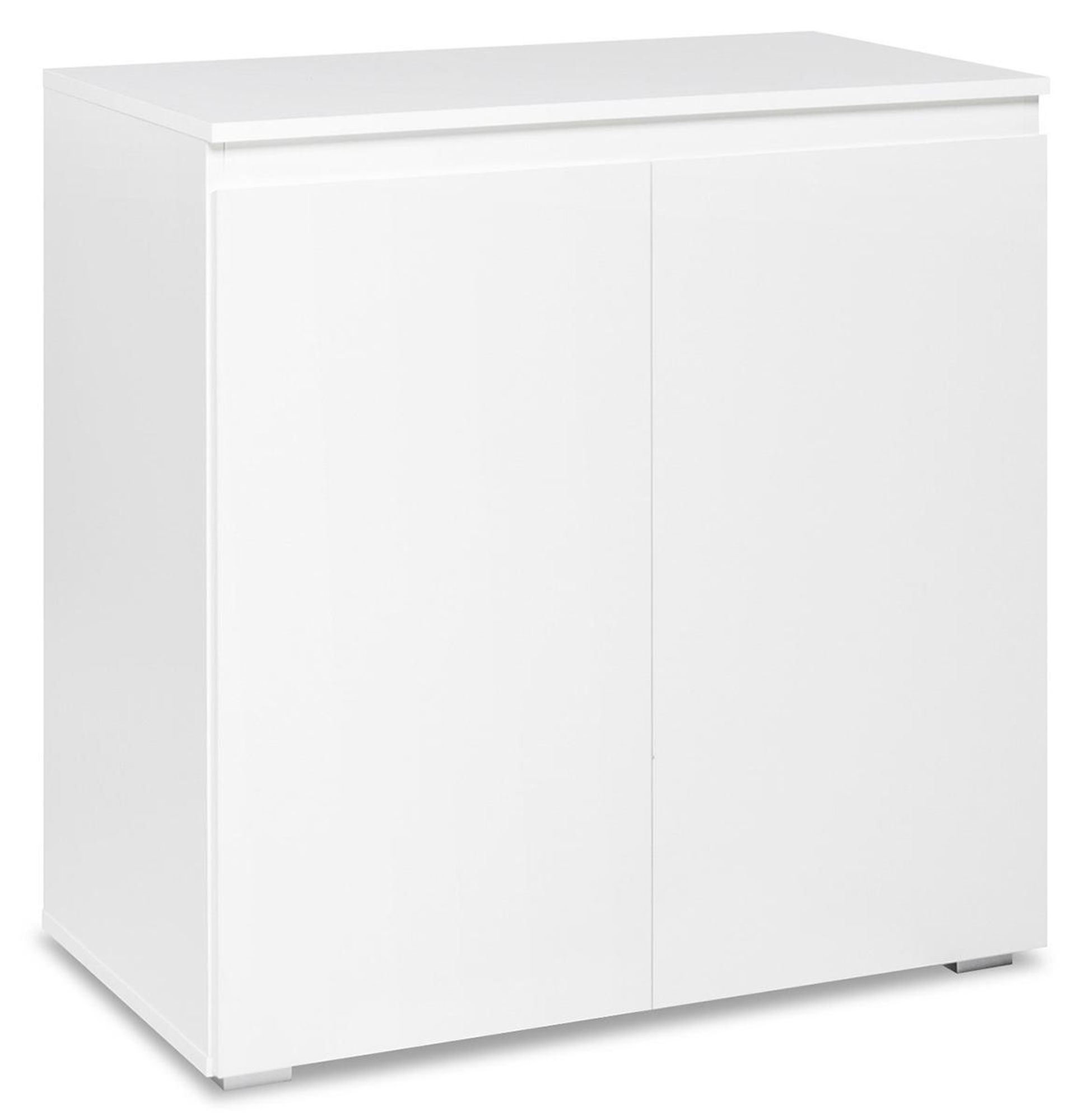 Ravenna I Kommode – Moderne Sideboard-Kommode mit grifflosem Design und ABS-Kanten