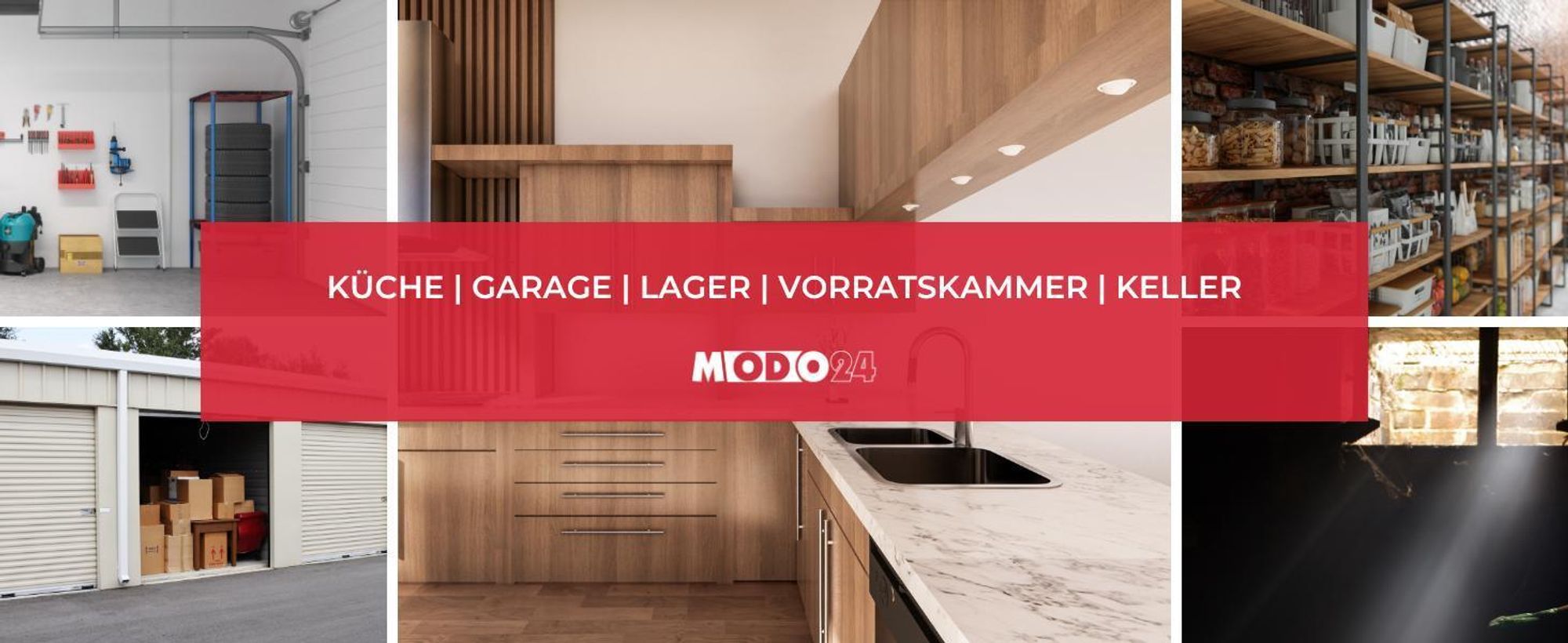 MODO24 Getränkekistenregal 2 Kisten, Helios, Metall, Kistenregal, Getränkeregal, Kistenständer, Kellerregal, Lagerregal, 90x45x35 cm, Weiß, KWW