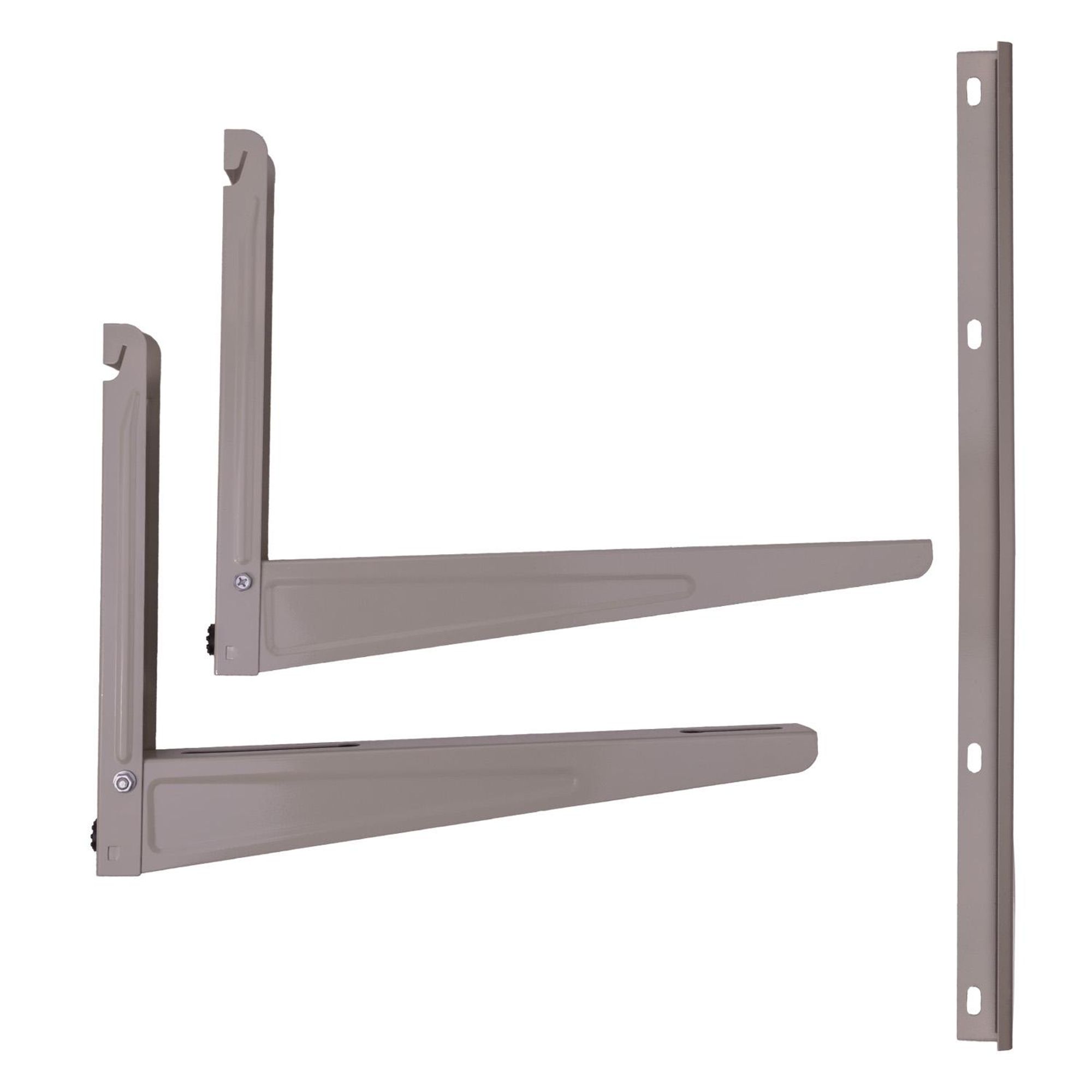 Klimaanlage Halterung Wandhalter Wandkonsole Maclean MC-623 200Kg