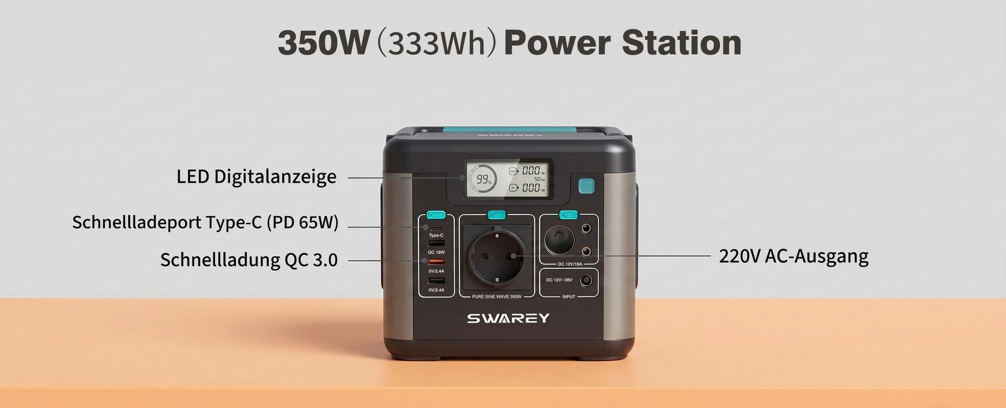 Solarspeicher,Tragbare Powerstation,Power Station,Solargenerator,Ladegeräte,Stromerzeuger,Power Bank