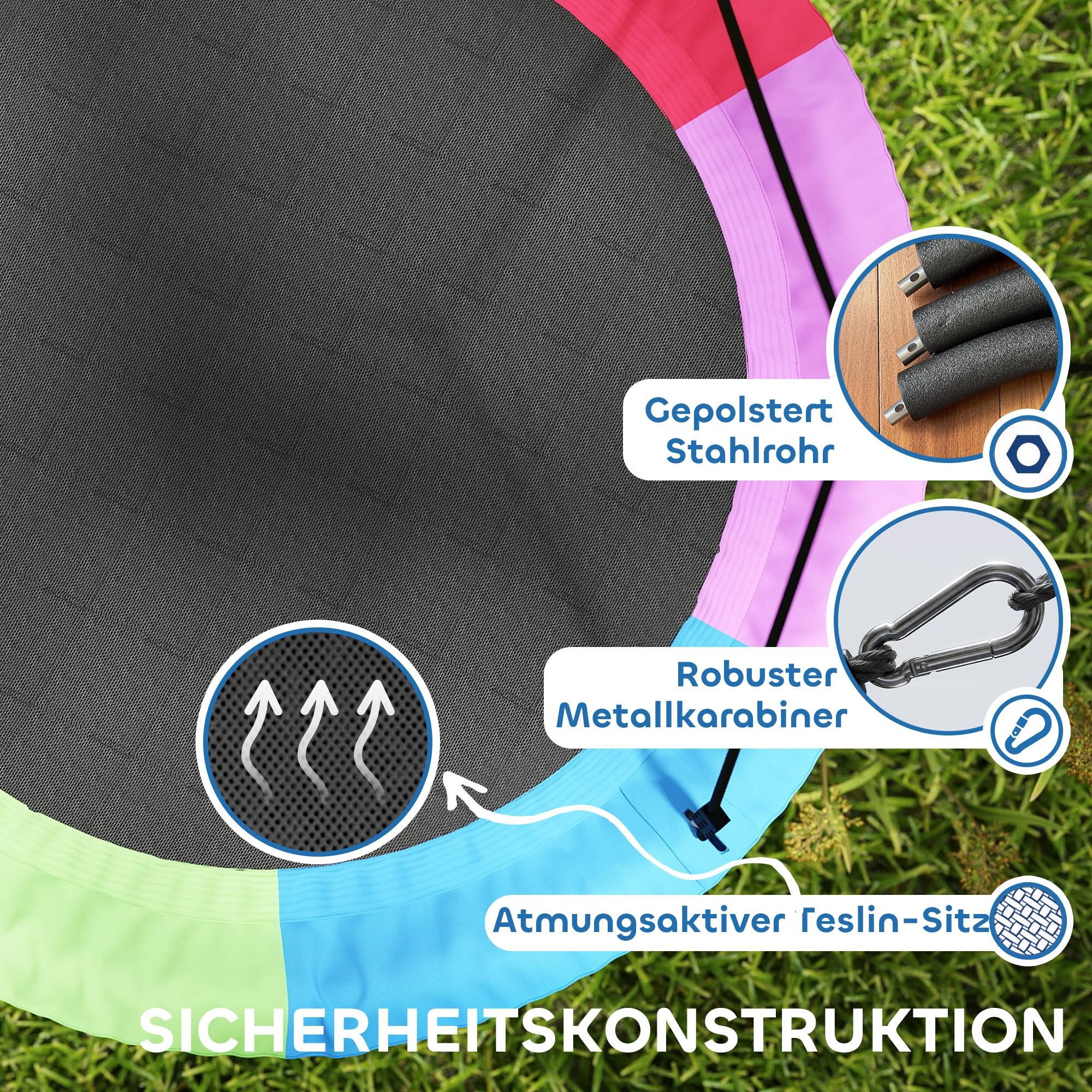 Hängeschaukel cm wetterfest