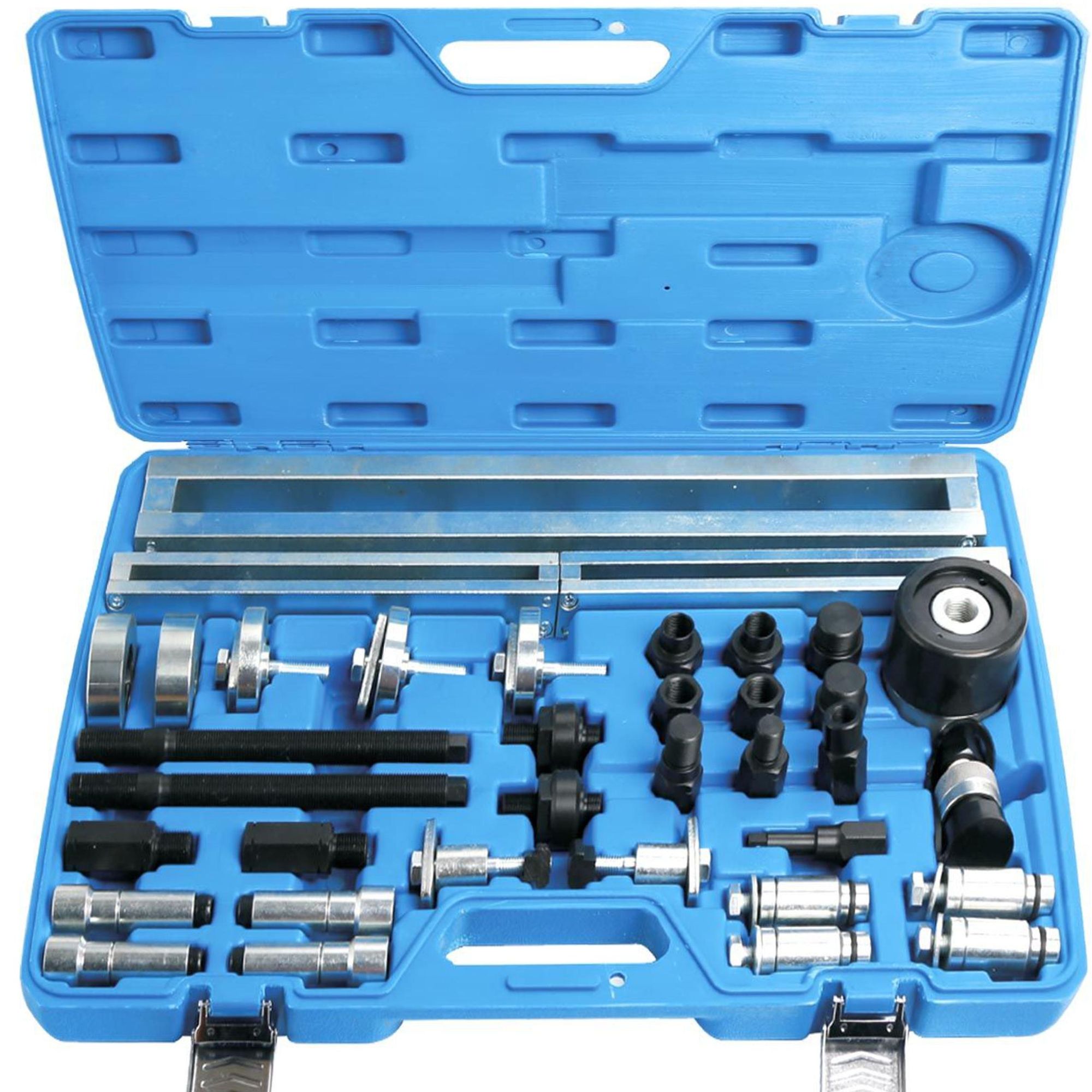 GAZELO | Hydraulischer Injektorabzieher, 10T, Bosch, Delphi, Toyota, Denso, Siemens