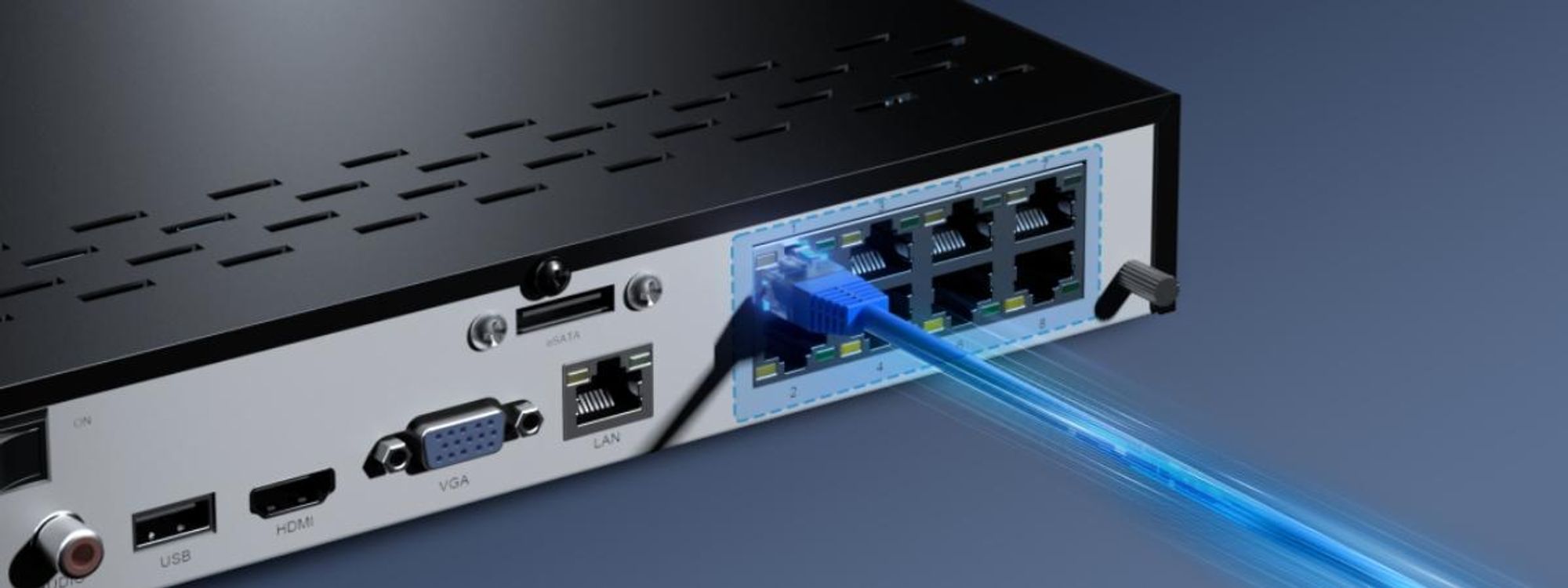 Reolink RLC-823S1, 4K 8MP PoE Überwachungskamera, 360° Abdeckung, 5X optischem Zoom, Auto-Tracking, Farbnachtsicht, Personen-/Fahrzeug-/Tiererkennung