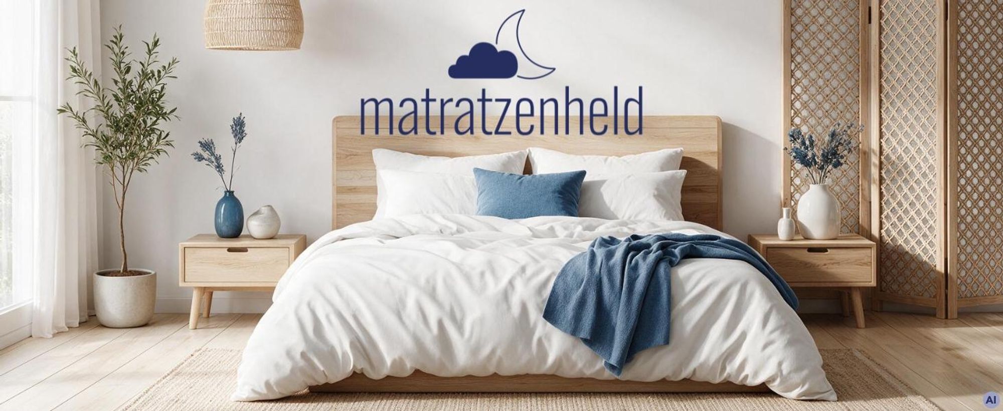 Matratzenheld Wellness 7-Zonen Kaltschaummatratze | 160 x 200 cm | 18cm | H4