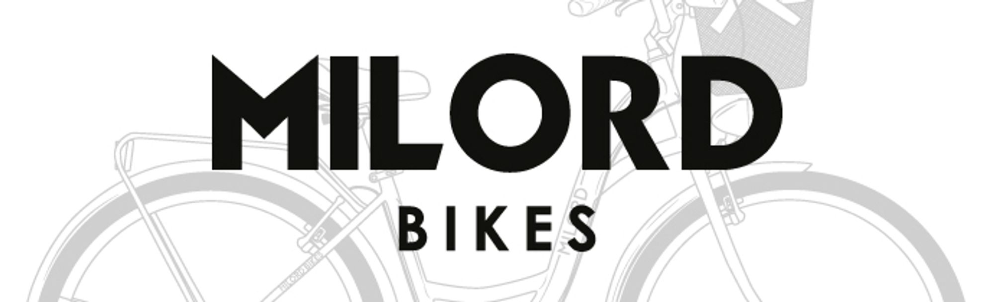 Milord Komfort Fahrrad Mit Korb Damenfahrrad, 28 Zoll, Rosa, 7 Gang Shimano