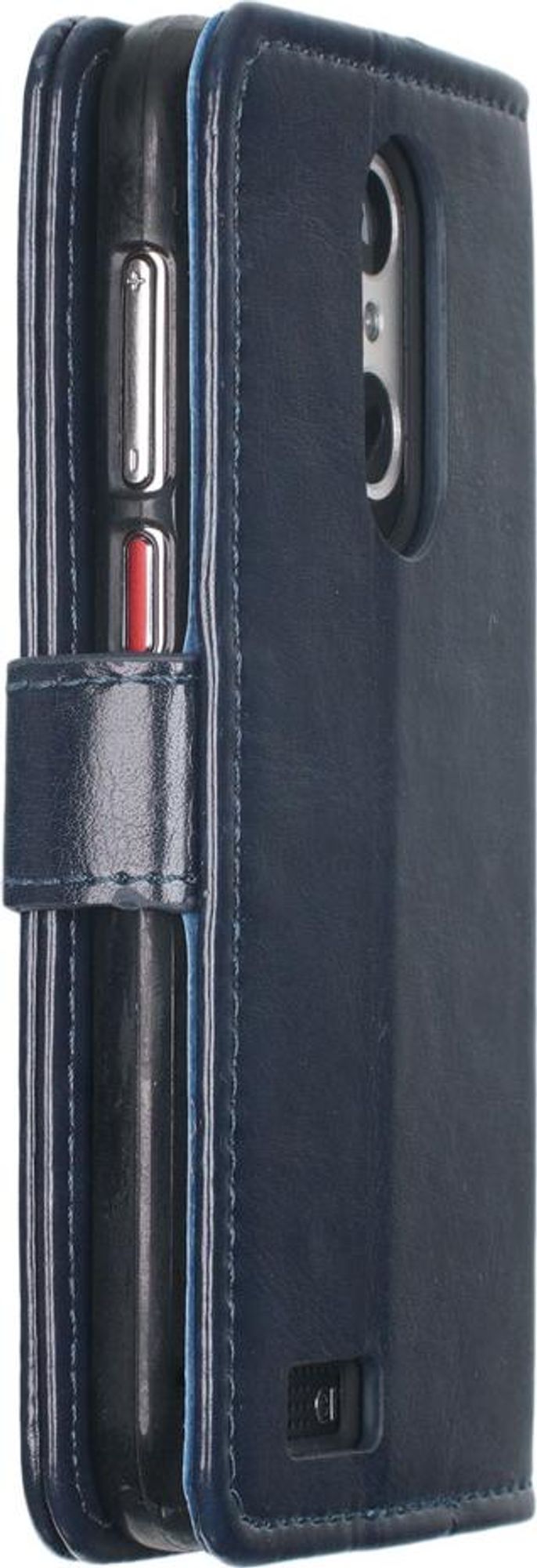 caseroxx Handy Hülle Tasche kompatibel mit Emporia Supereasy Bookstyle-Case Wallet Case Bild 5