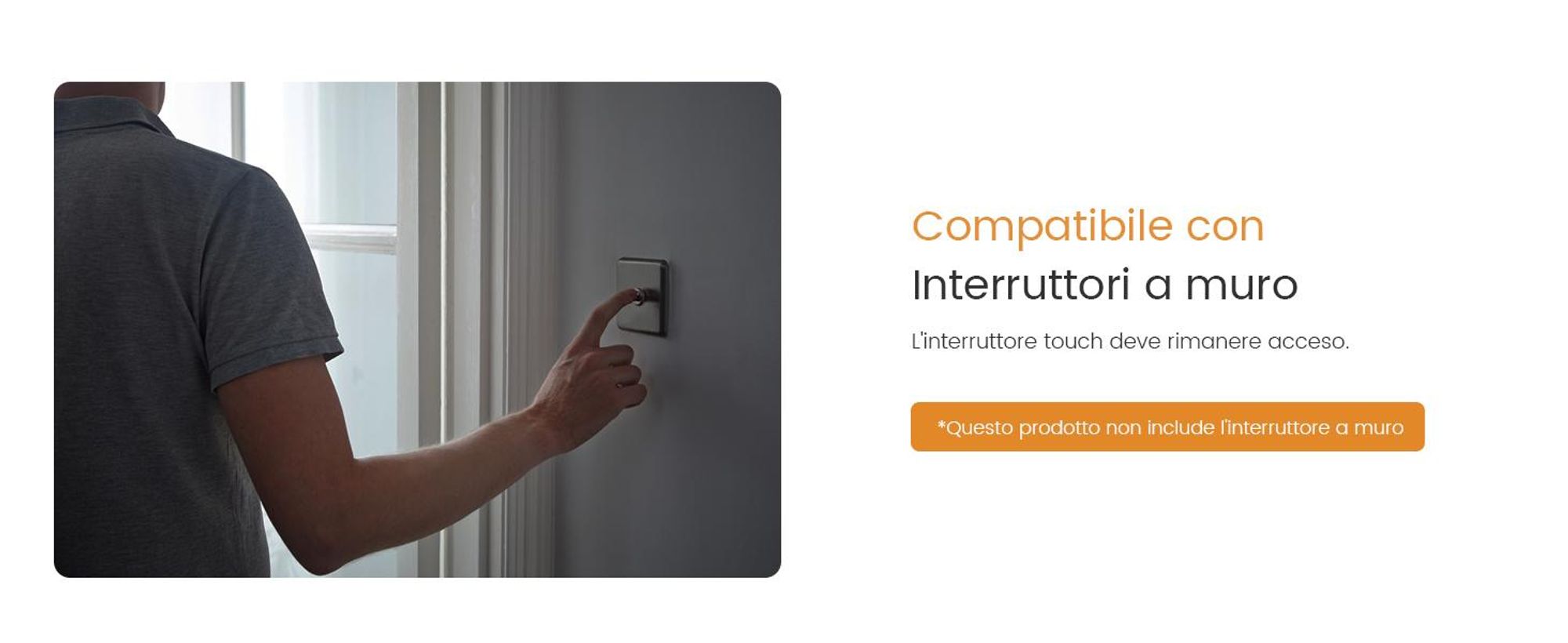 Armadio a specchio EMKE con illuminazione 145 x 500 x 700 mm Armadio a specchio a LED con antiappannamento e presa, dimmerabile a 3 colori - Armadio da bagno a 1 anta