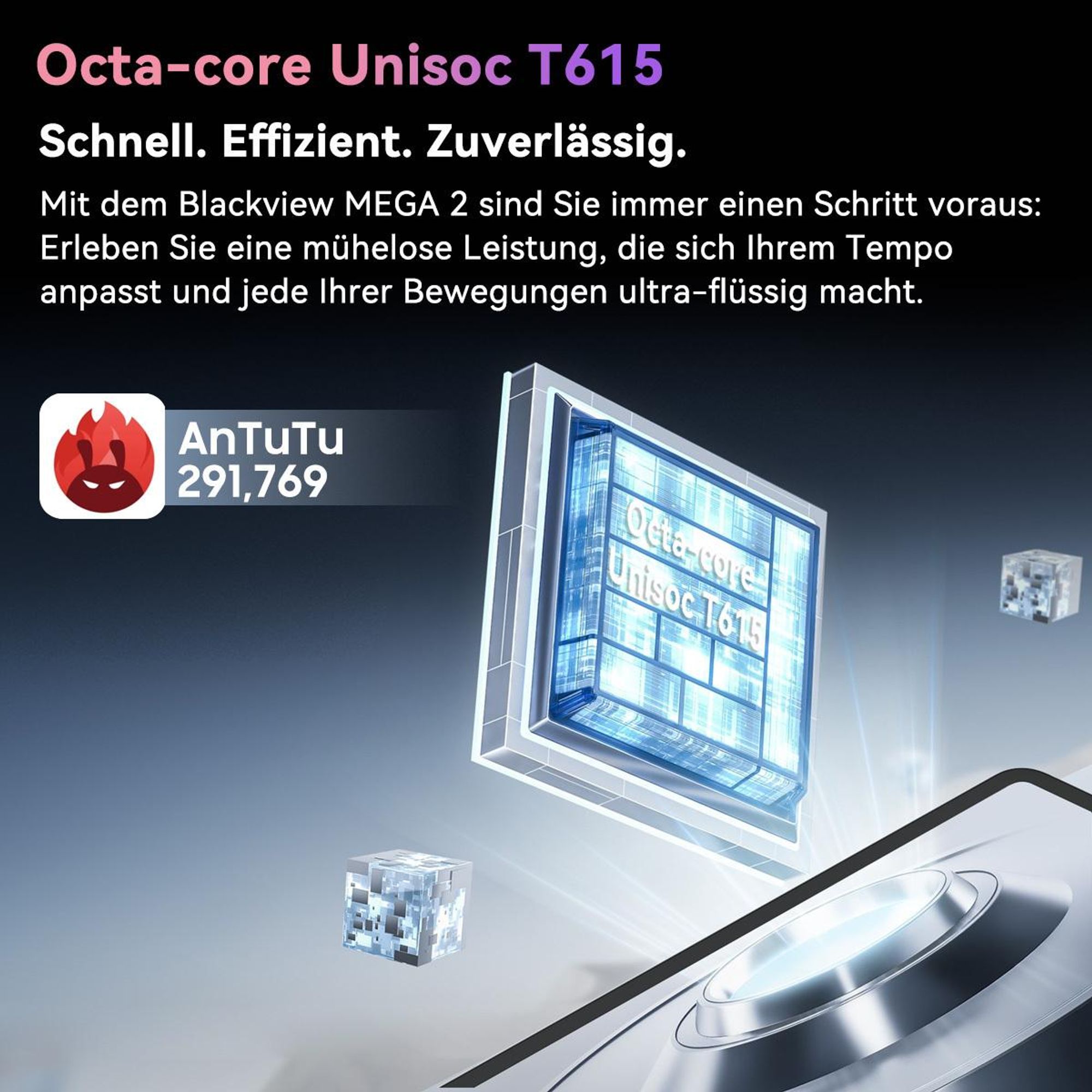 Blackview Mega2, 11,97 Zoll, 2K Display, FHD Tablet, 2025, 24(8+16) GB+128GB 2TB Erweiterbar,  Dual 4G, 5GWiFi, 9000mAh, 2025 Android 15, Widevine L1