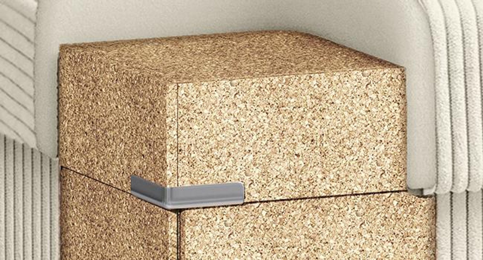 SONGMICS Sitzhocker mit Stauraum, klappbare Sitzbank, 38 x 76 x 38 cm Fußbank, Bettbank, Aufbewahrungsbox, bis 300 kg belastbar
