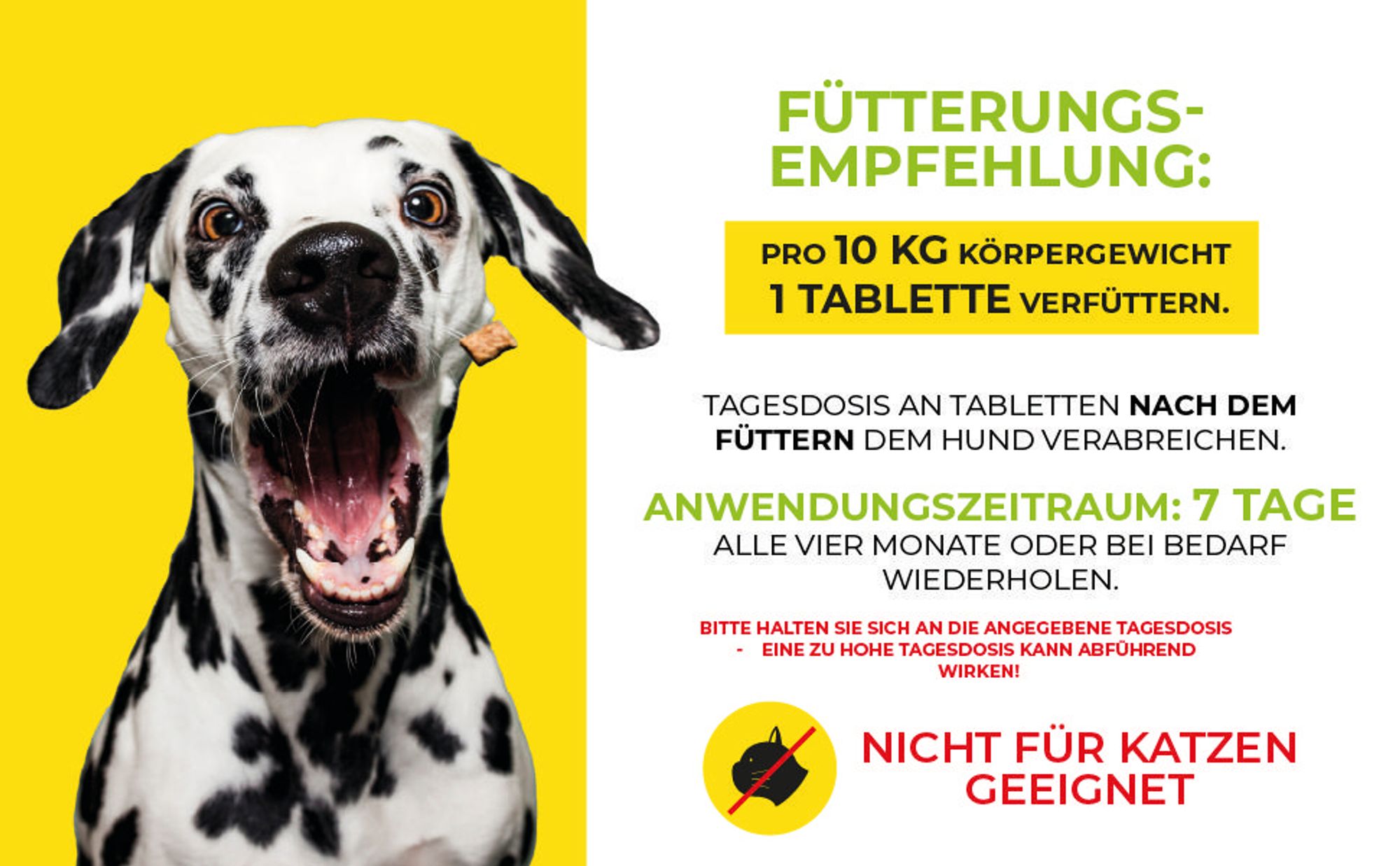 Adema Natural® Wormilex – Wurmmittel für Hunde – nur für Hunde - natürliche Εntwurmung – Wurmkur Hund – Εntwurmungsmittel - Wermut - Würmer Hund