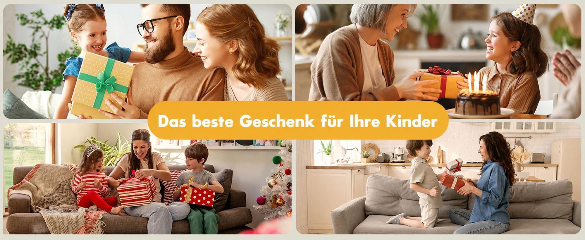 3D Kristallkugel mit Moon Muster, Glaskugel geformte Kinder Nachtlicht, hölzerne Basis Nachtlampe, Fantasie Thema und Galaxie mit Planeten
