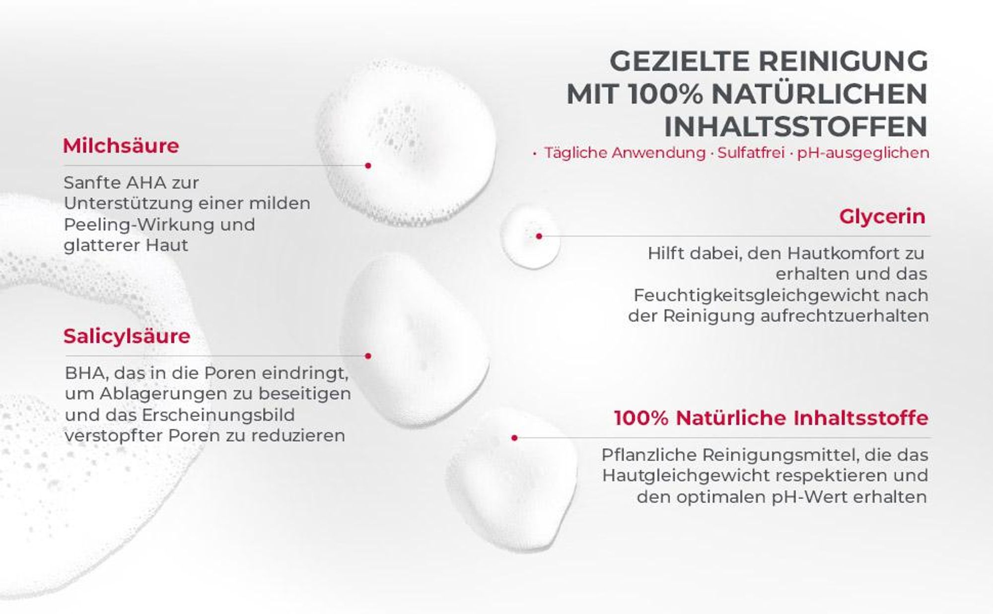 Biotrade Acnaut Salicylsäure Seifen für sehr fettige und zu Akne neigende Haut