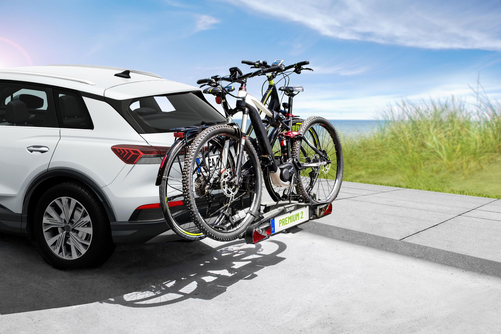 EUFAB 11521 Fahrradträger PREMIUM 2