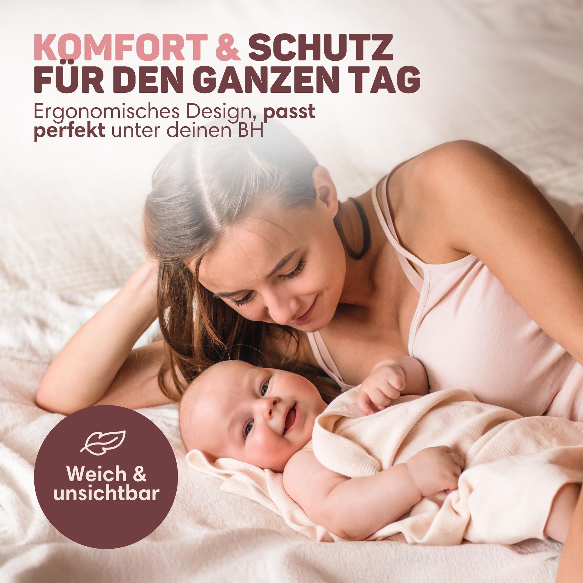 Vulpes Goods Silberne Brustwarzenabdeckungen, Stillbecher, 999 reines Silber hypoallergen und wiederverwendbar Brustwarzenschilde zum Stillen, Größe M