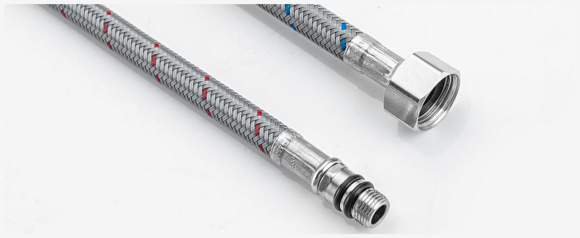 Waschtischarmatur 100% Bleifrei Chrom, Kalt Warm, Cecipa, Badarmatur Mischbatterie, Wasserhahn Bad, Waschbeckenarmatur Silber, Einfache Montage