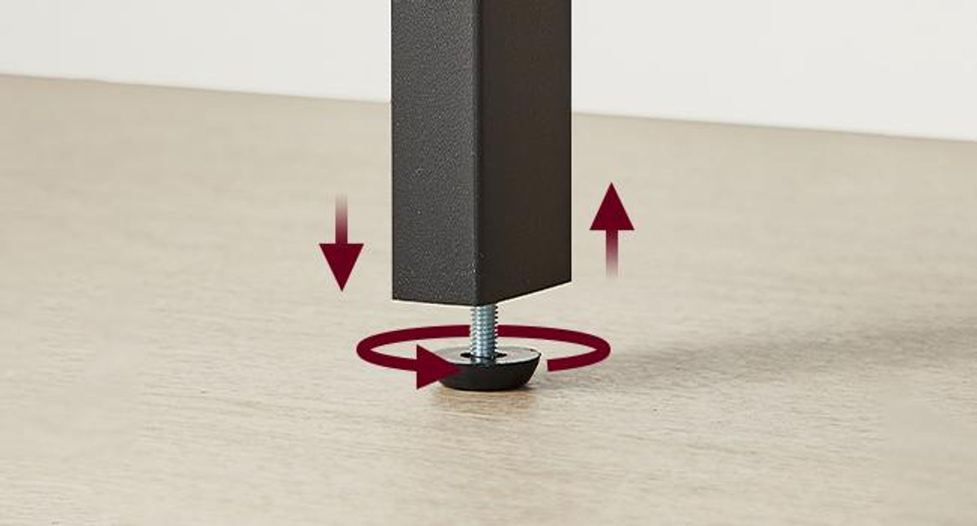 VASAGLE Bücherregal, Bücherschrank, Standregal, 4 offenen Regalebenen