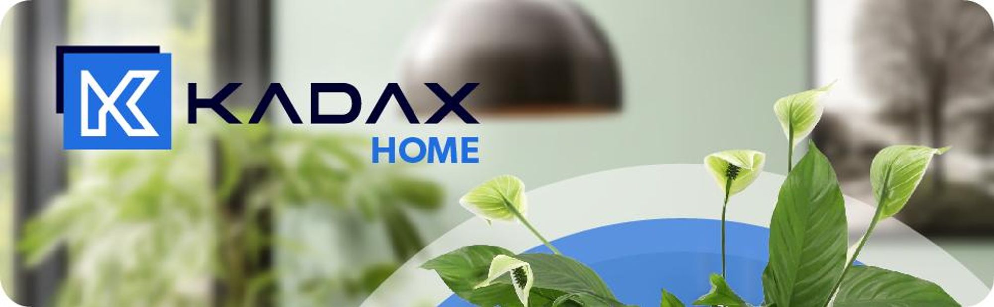KADAX Blumentopf mit Einsatz "Jesi", Pflanzkübel aus Kunststoff, UV-Resistenter Topf, hoch, 30 cm, Weiß