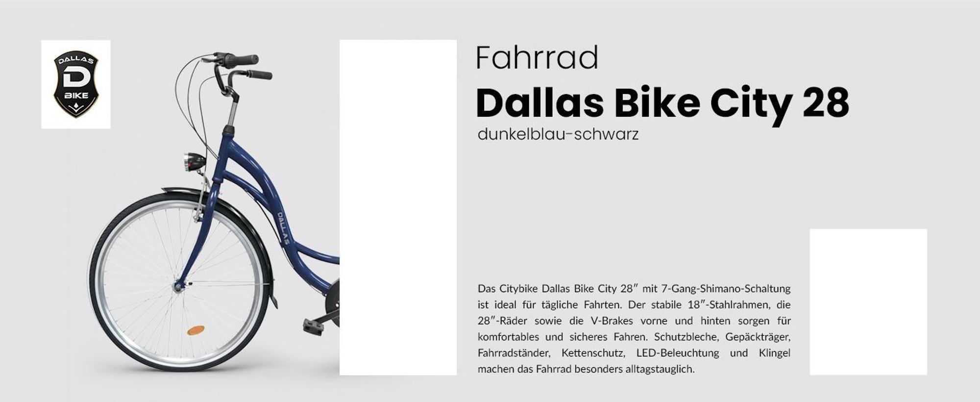 Dallas Bike Fahrrad