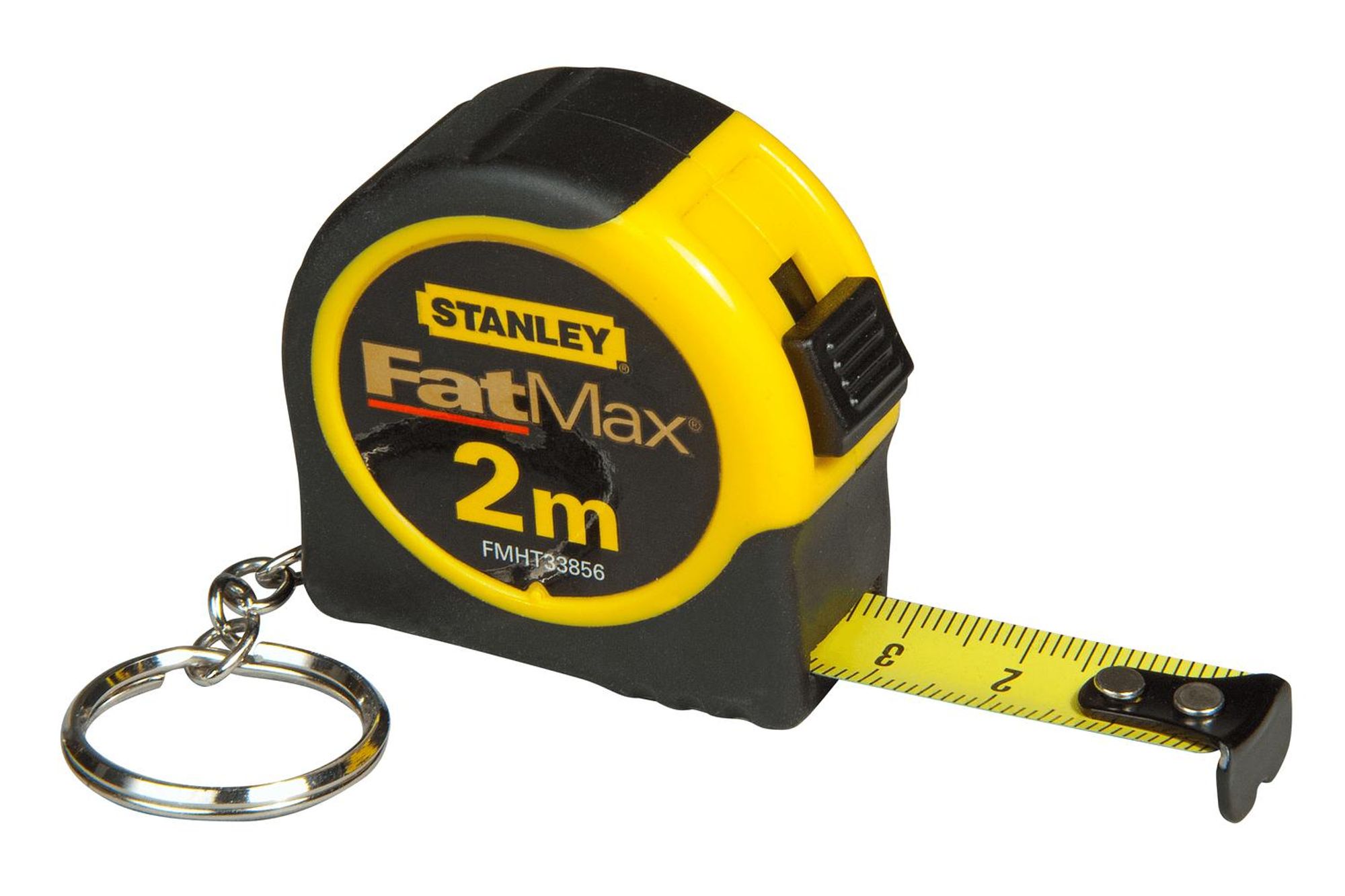 Stanley Bandmaß FatMax 2m/13mm (im Display) FMHT1-33856