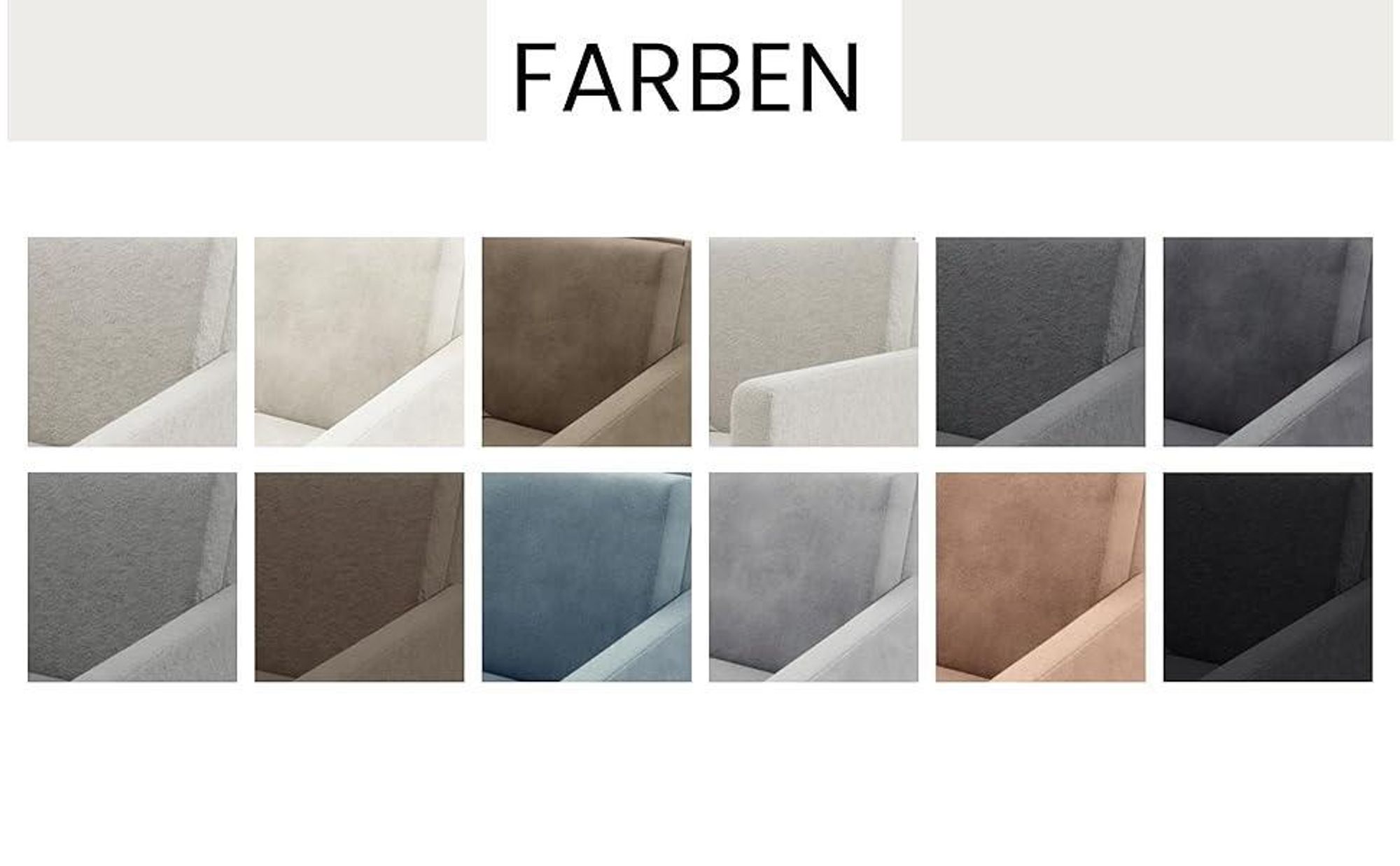 LIKMA Mara Schlafsessel 1-Sitzer 98x98x107 cm Weiß ausklappbar mit Bettfunktion 80x188 cm Sesselbett mit Stauraum und Kissen