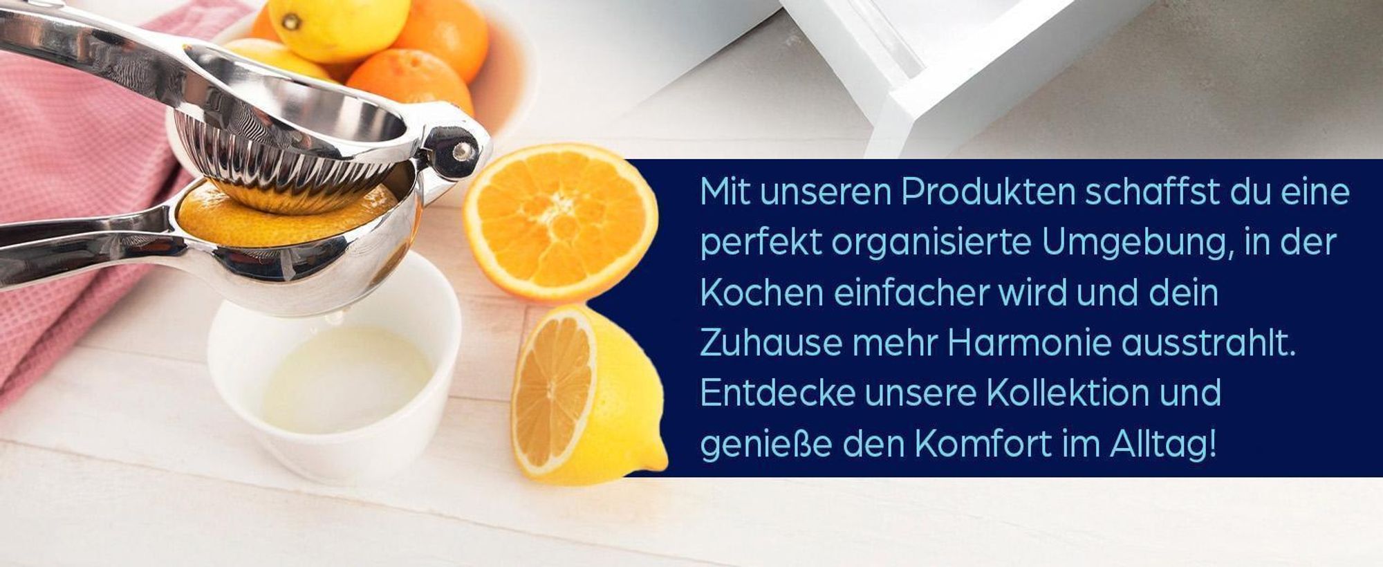 Küche, Küchenausstattung, Kochen, Organisation, Orion, Funktionalität