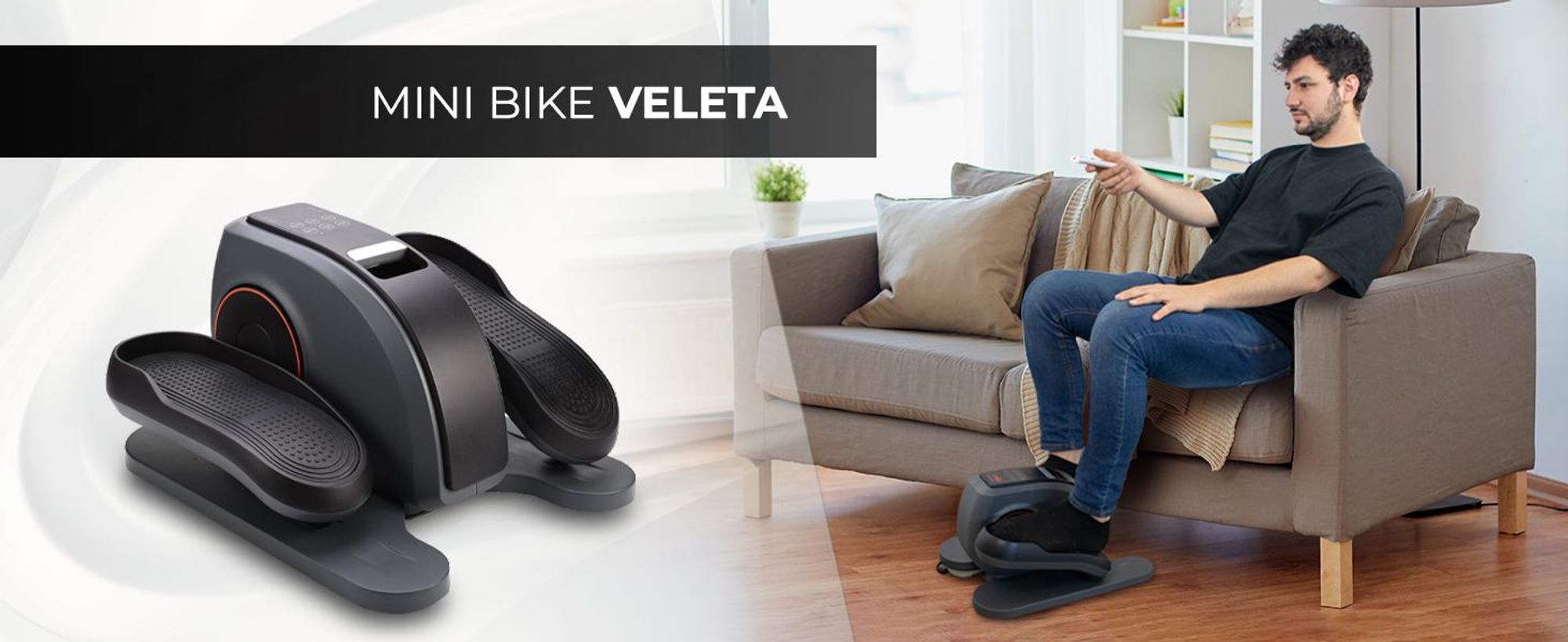Mini Bike - Elliptisch Veleta