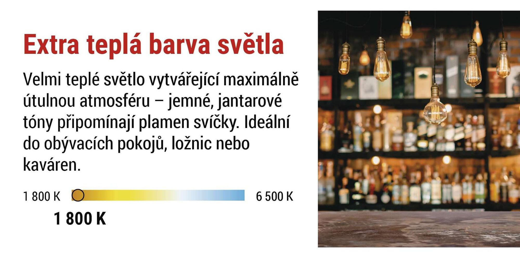 EMOS LED žárovka DECO SMOKED, 4,5W náhrada za 19W žárovku, patice E27, tvar Globe G125, jas 180lm, teplá bílá 1800K, kouřová barva, Z58311