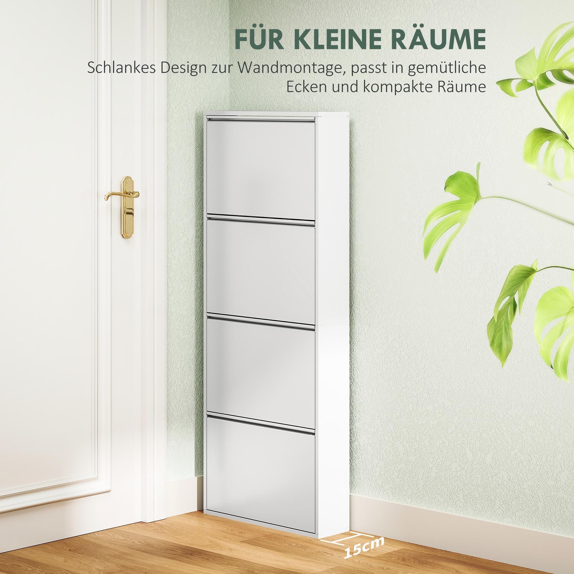 Schuhkommode schmaler 8