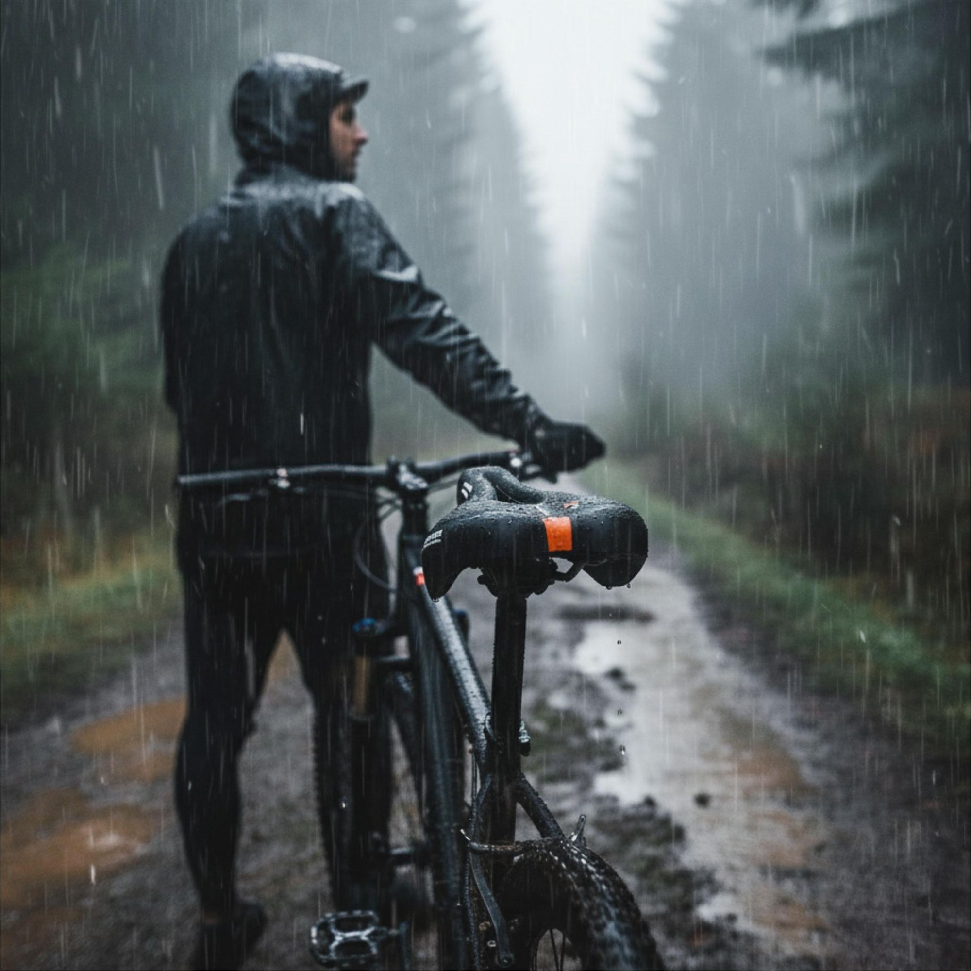 Komfortní Měkké Gelové Sedlo Na Kolo Mtb Velikost M Ergonomický Tvar Účinně Tlumí Nárazy A Zajišťuje Pohodlnou Jízdu Bez Bolesti I Na Dlouch Výletec