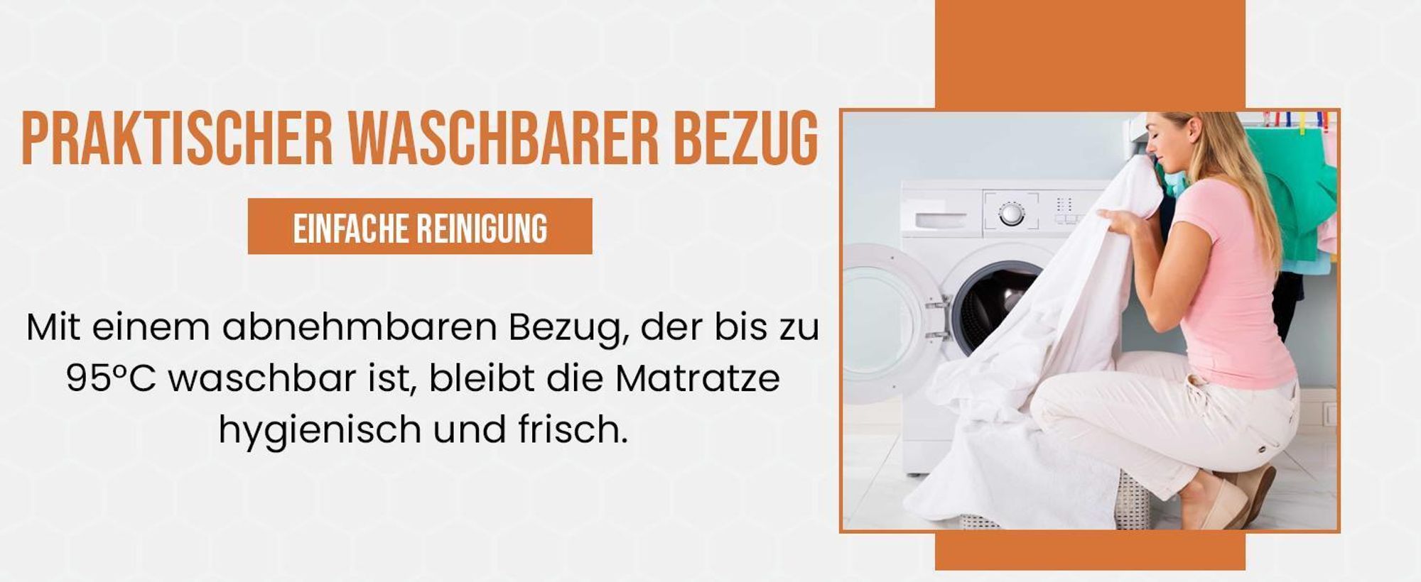 Best for You Schaumstoffmatratze mit Easy Active Matratze Kinderbettmatratze von 60x120x10 cm bis 200x200x10 cm mit Reißverschluss 90x200