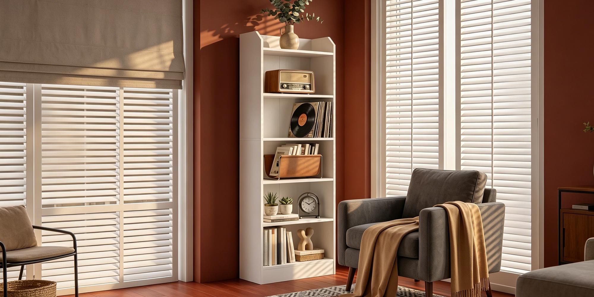 Bücherregal Standregal, 6-stöckiges, 24 x 48 x 169,5 cm, Weiß | Buch Regal, hölzernes Standregal, für Schlafzimmer Wohnzimmer Arbeitszimmer
