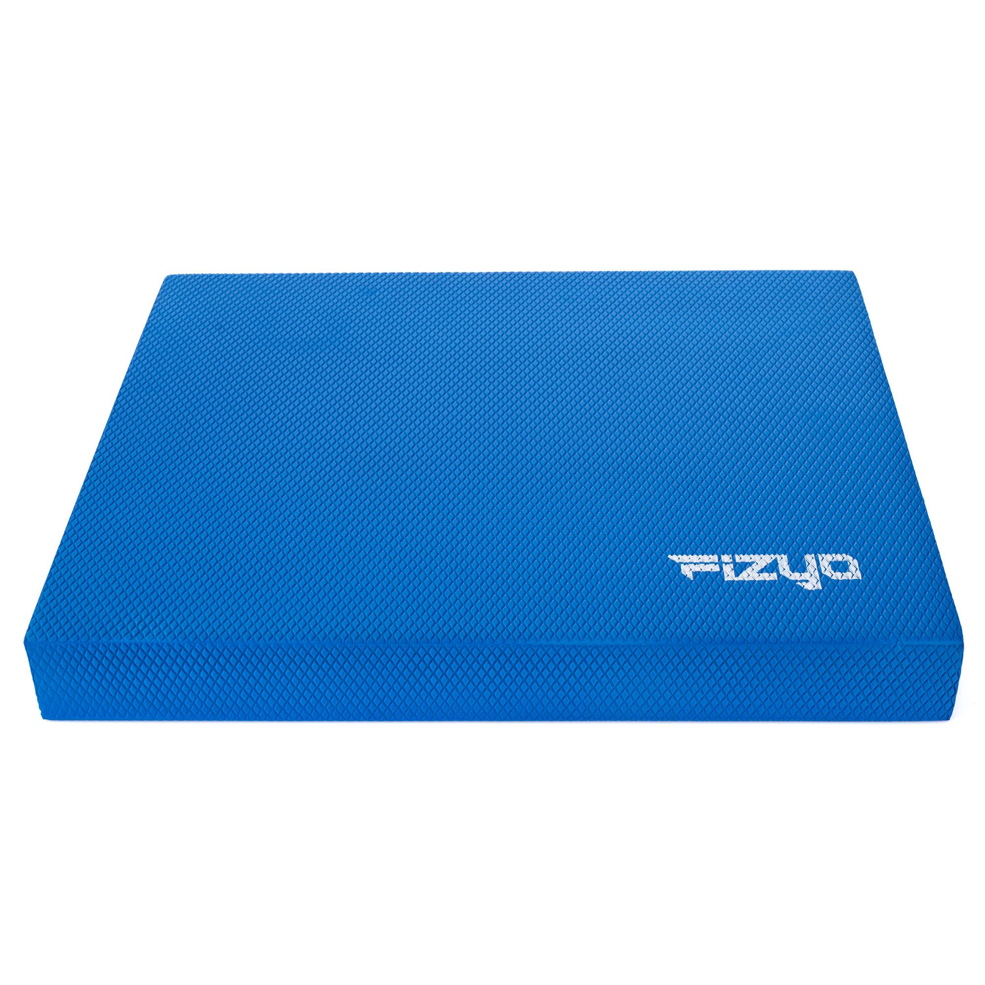 Produktfoto des FIZYO Balance Pads vor weißem Hintergrund