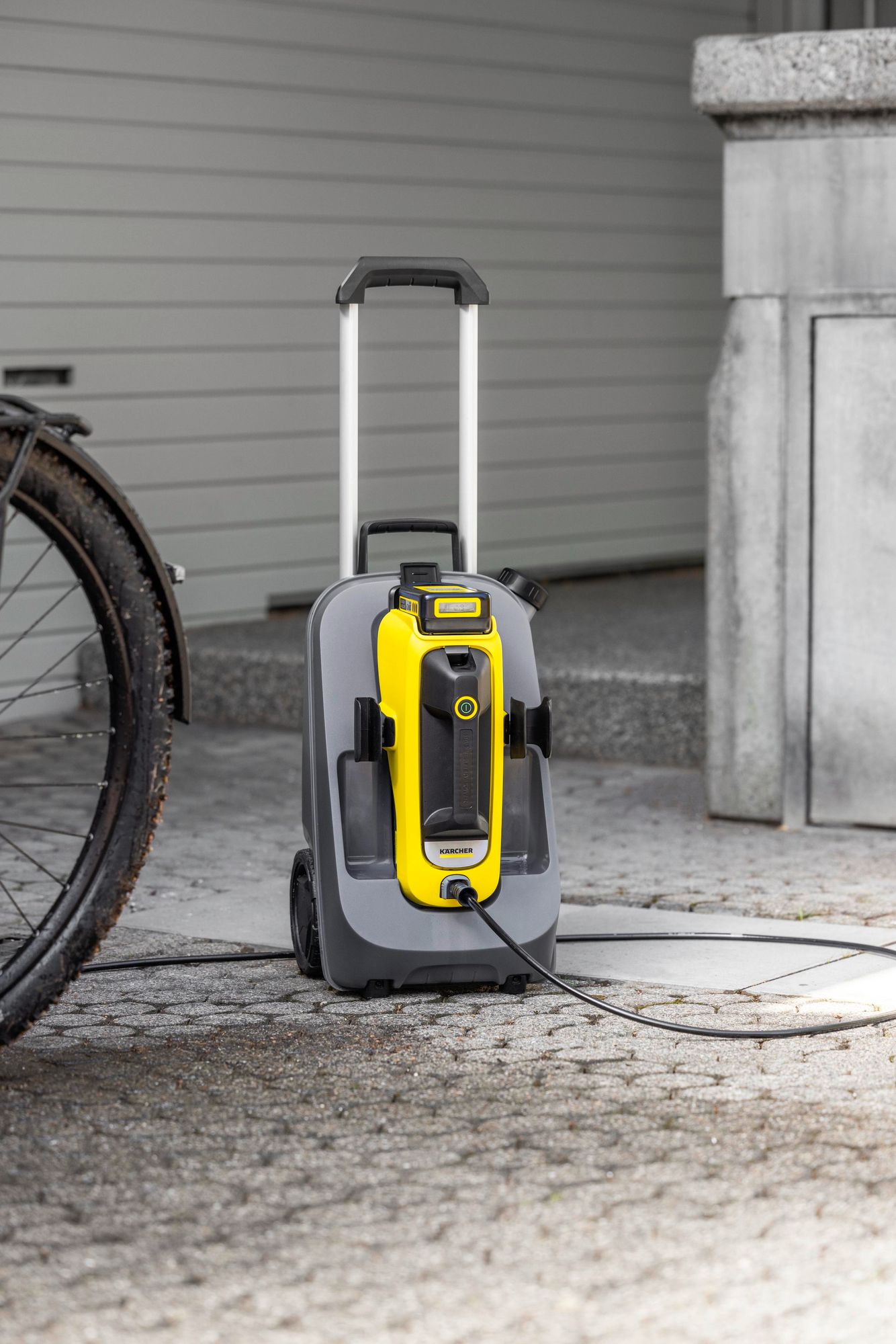 Mobilní tlaková myčka Kärcher OC 6-18 Premium Battery 1.328-520.0