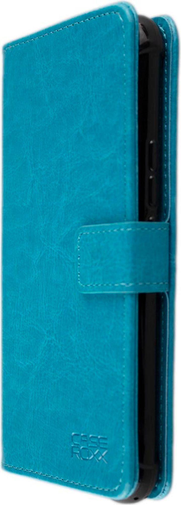 caseroxx Handy Hülle Tasche kompatibel mit Gigaset GS5 Pro SE / GS5 / GS5 Lite / GS5 Senior Bookstyle-Case Wallet Case Bild 3