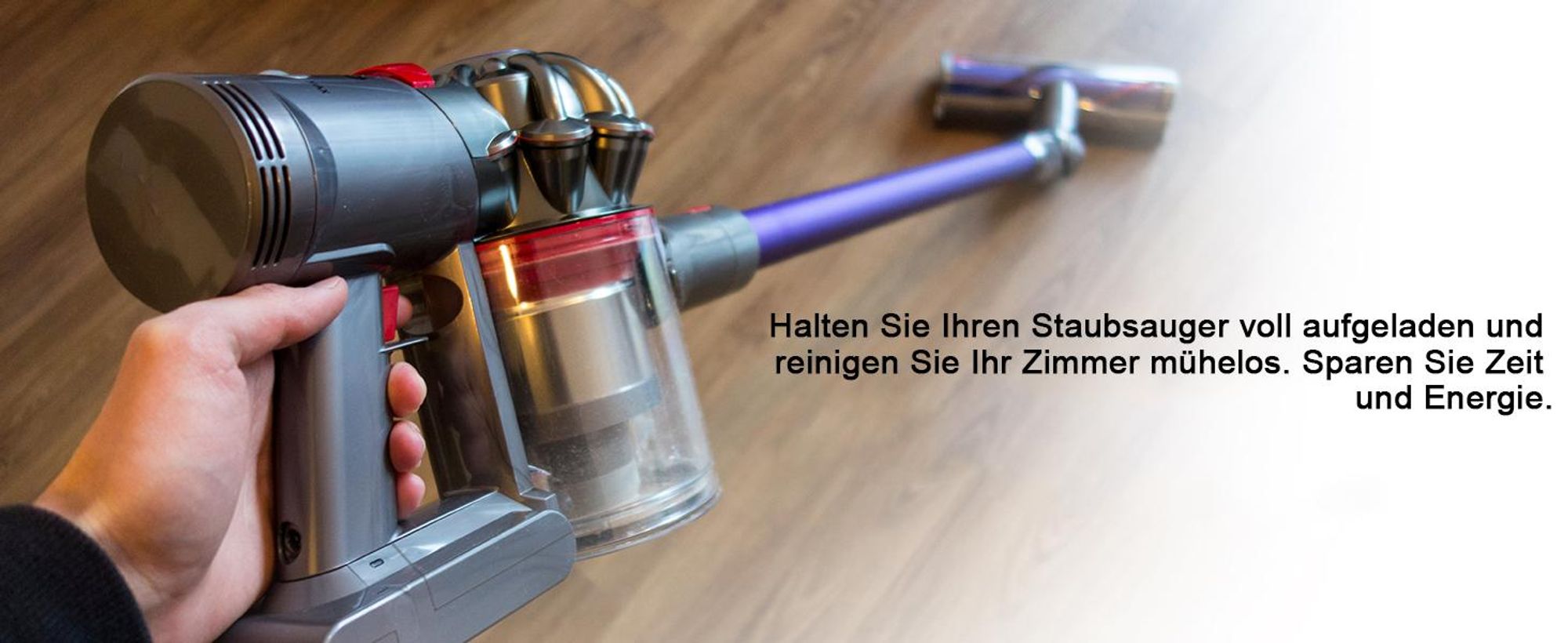 V8 Akku, V8-Ersatzakku, Ersatzakku für Dyson V8 SV10, Batterie für Dyson V8 Absolute Animal Fluffy Motorhead SV10 Schnurfreier Vakuum-Handstaubsauger