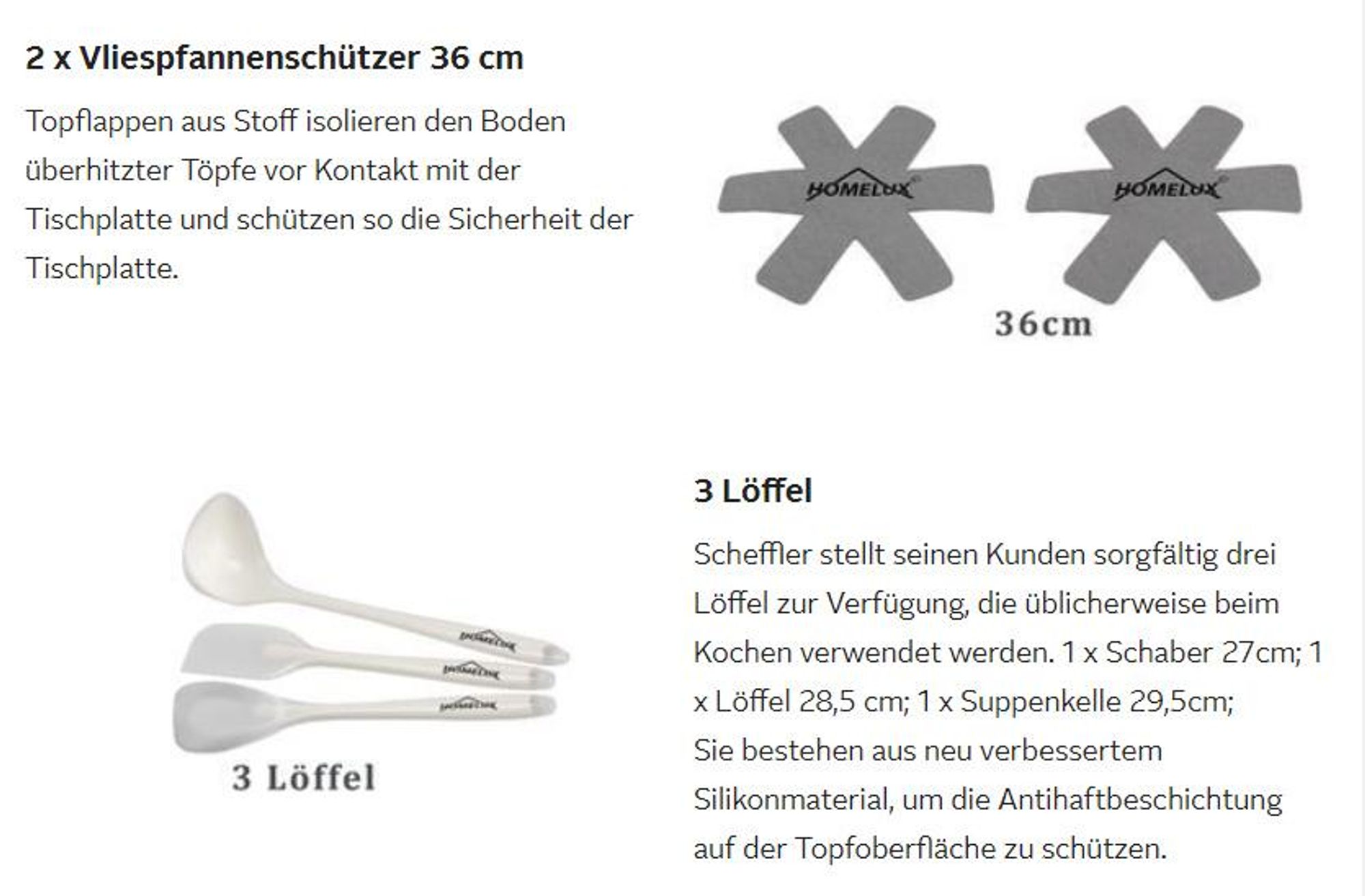 Topfset Induktion 15-Tlg Topfset Pfannenset Kochtopfset, Aluminium Antihaft-beschichtete Töpfe & pfannen,Cookware-Schwarz(HLCW15BK)