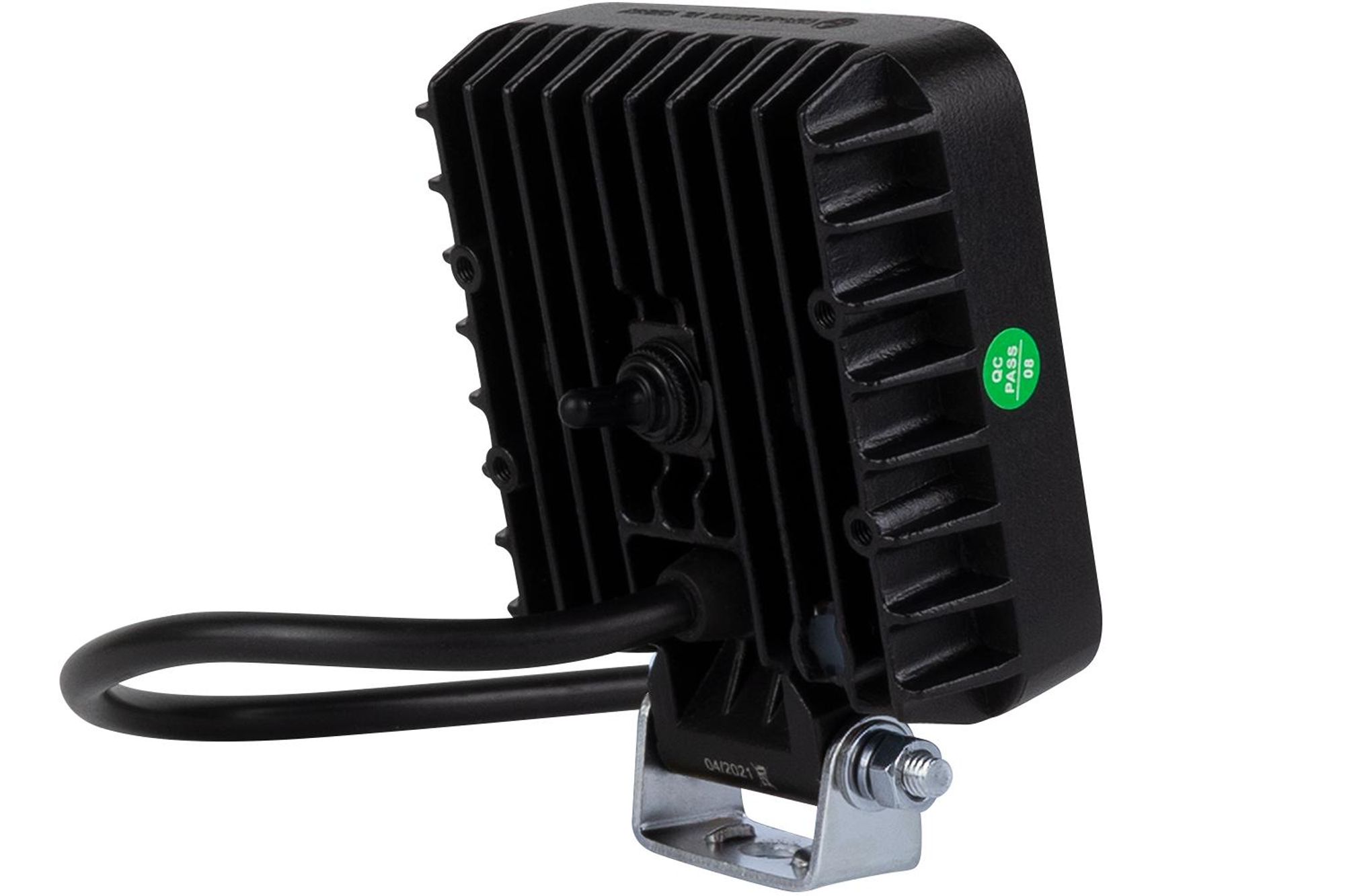 LED pracovní světlomet Truckled L0154, 16xLED, 1844 lm, se spínačem