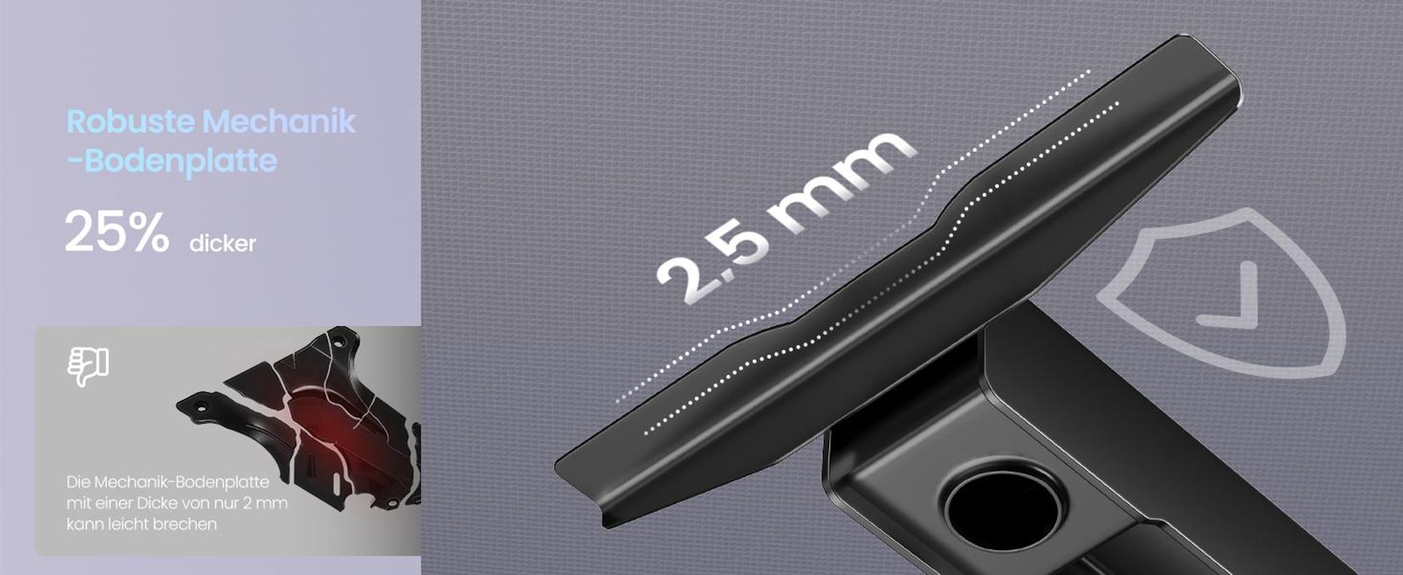 SONGMICS Schreibtischstuhl, Bürostuhl ergonomisch, Drehstuhl, höhenverstellbar, bis zu 150 kg belastbar,schwarz